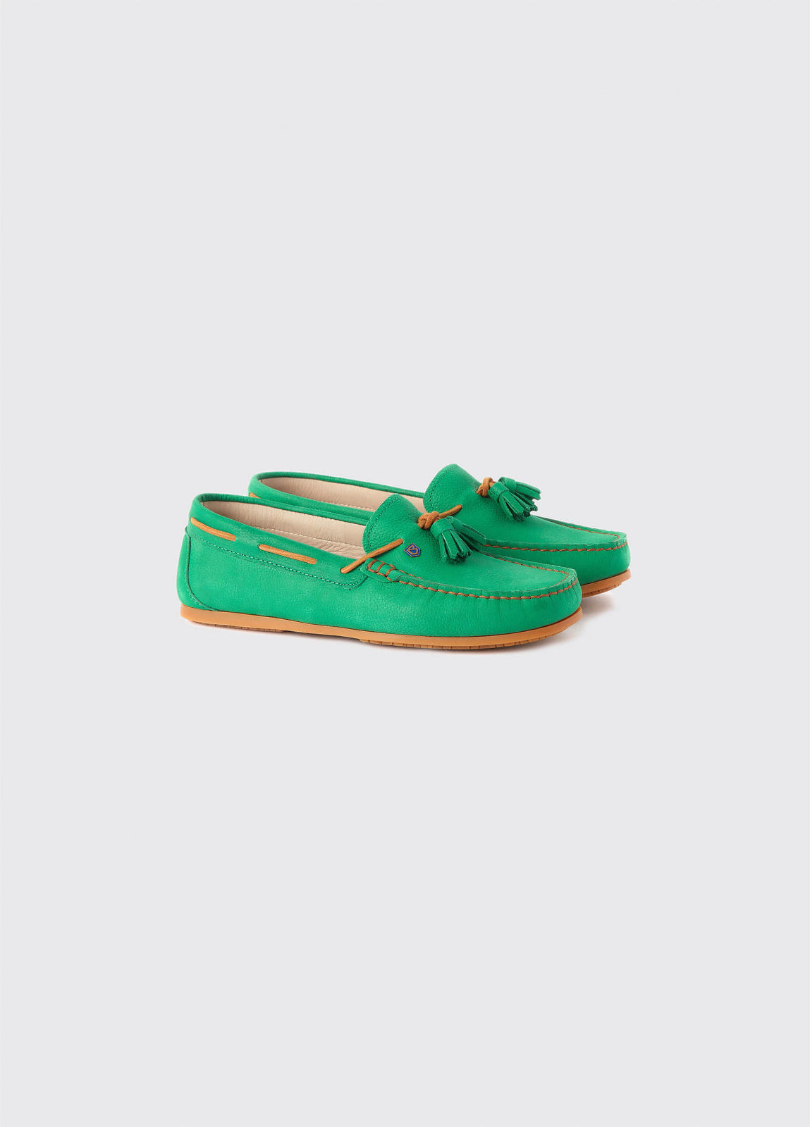 Jamaica Loafer - Kelly Green