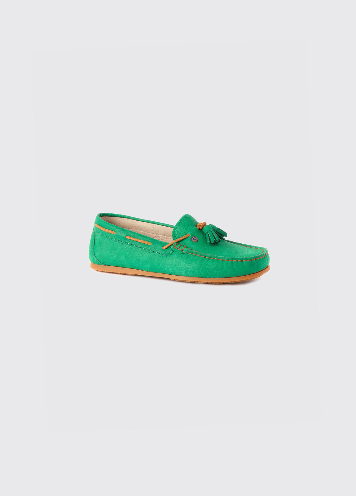 Jamaica Loafer - Kelly Green