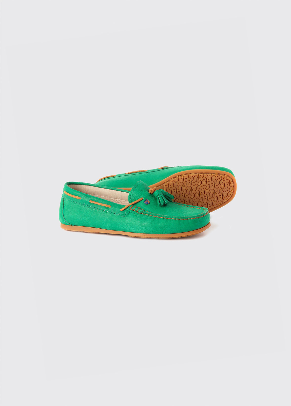 Jamaica Loafer - Kelly Green