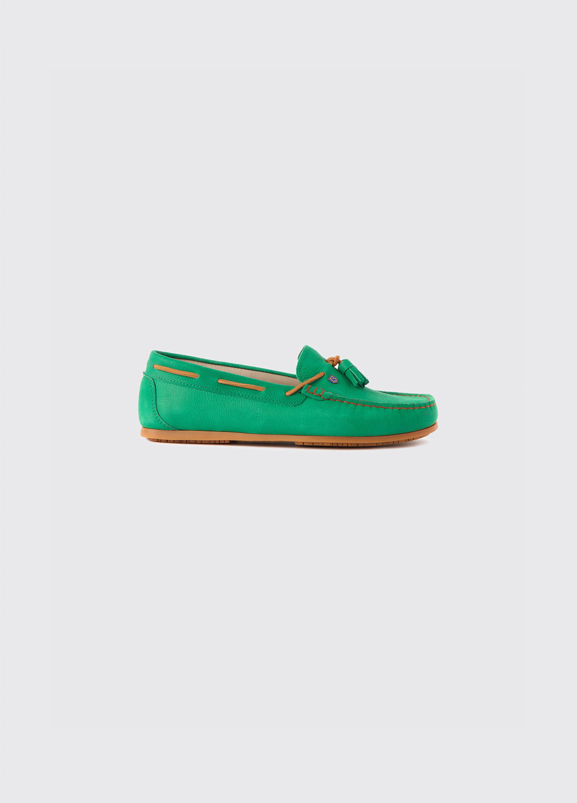 Jamaica Loafer - Kelly Green