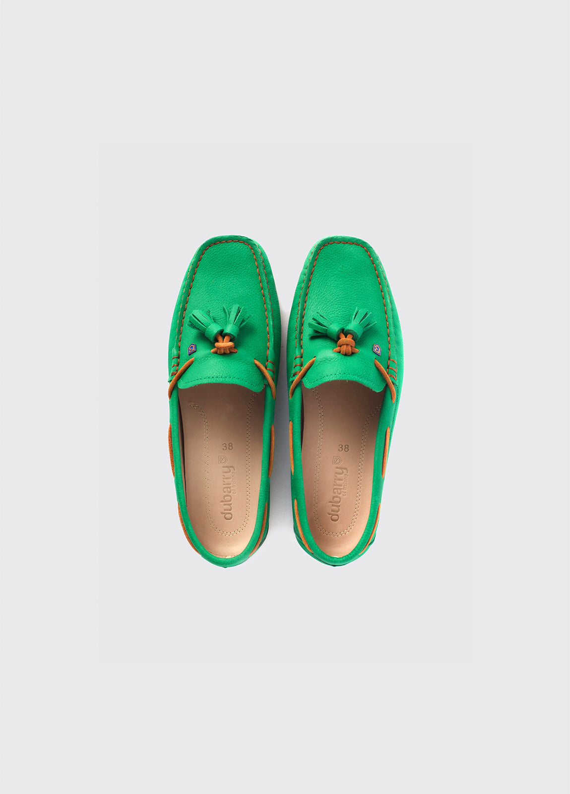 Jamaica Loafer - Kelly Green