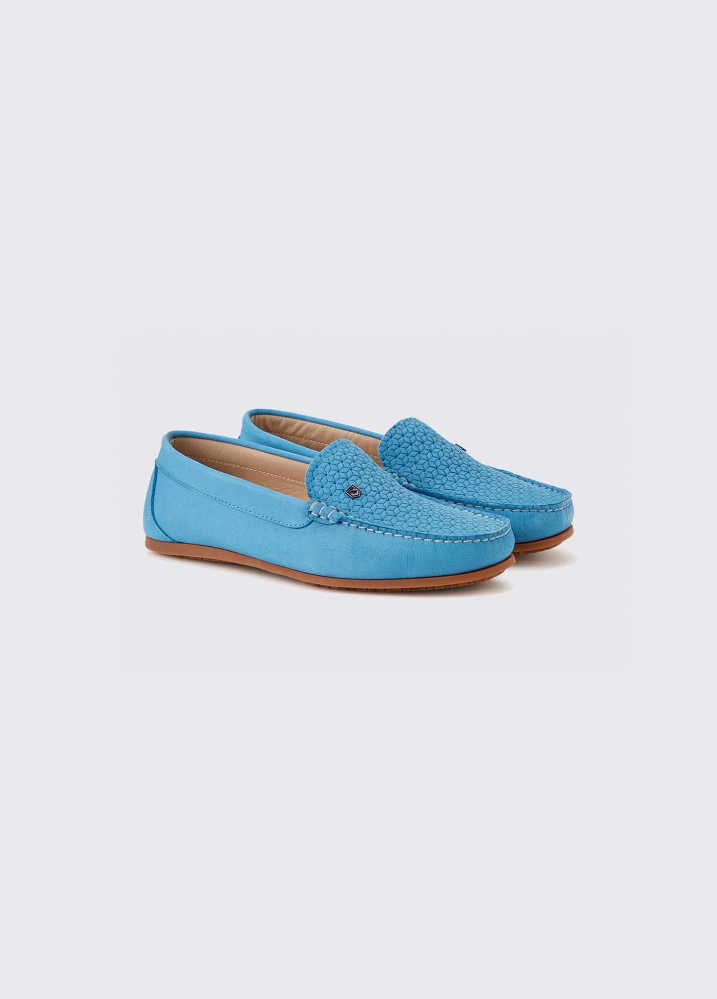 Cannes Loafer - Blue Mist