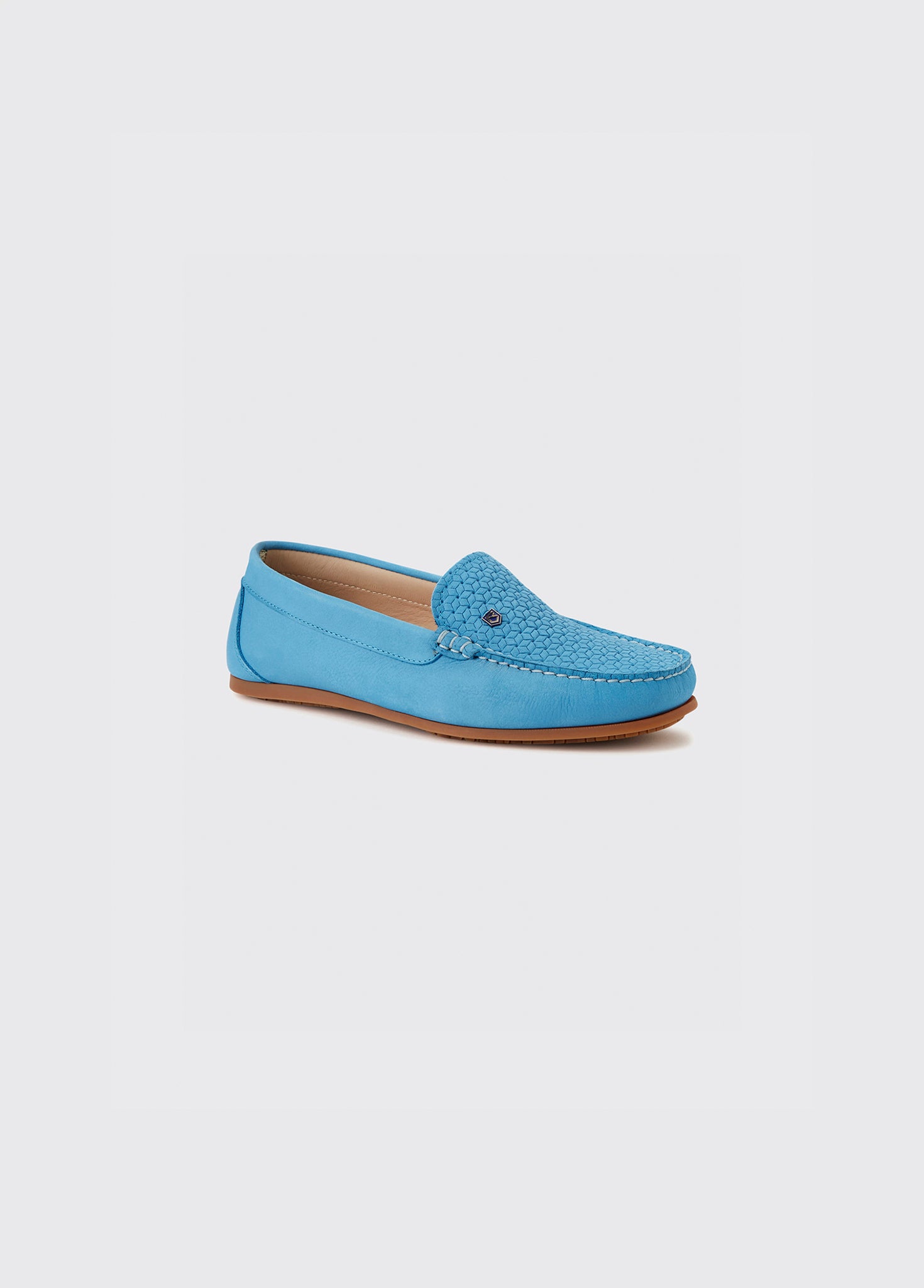 Cannes Loafer - Blue Mist