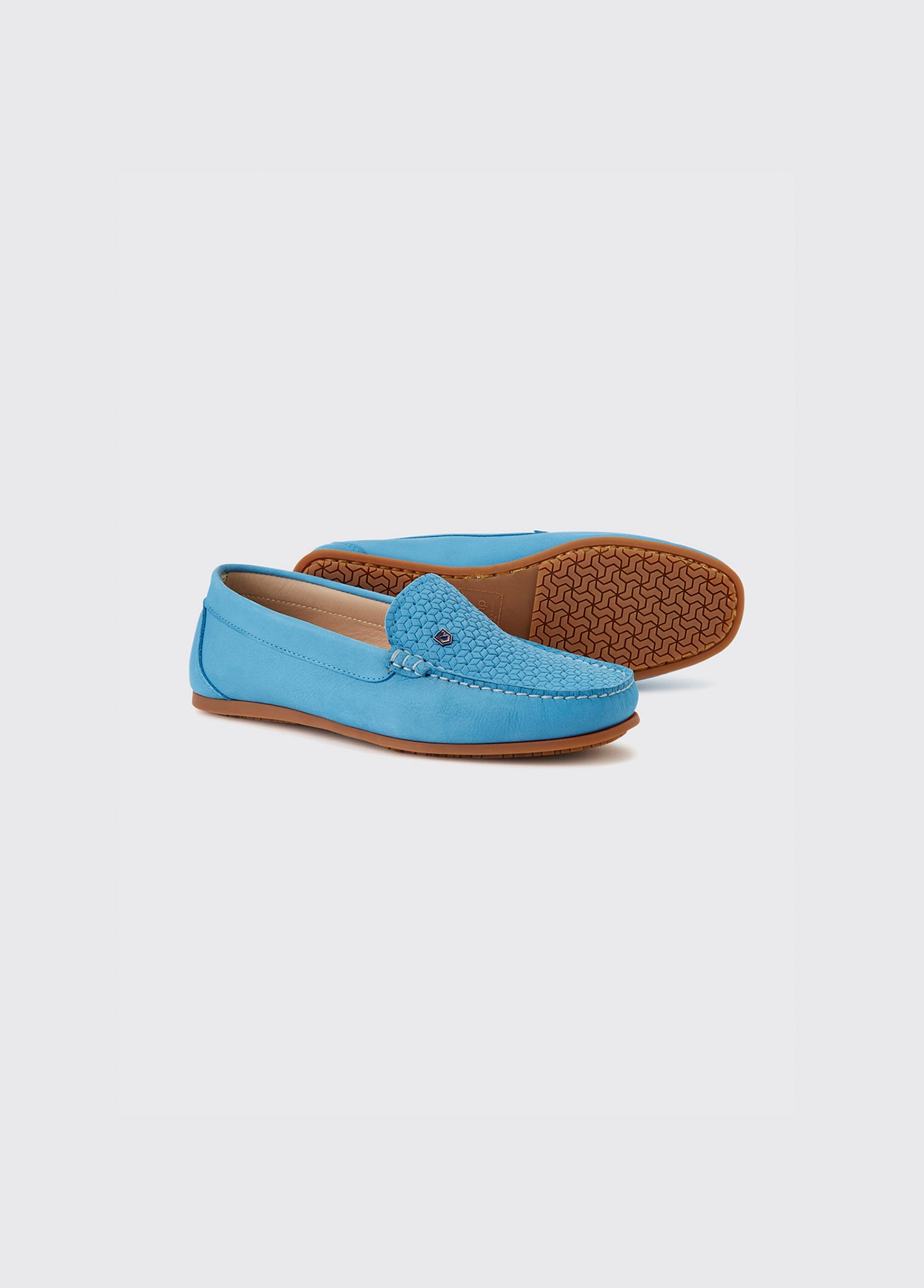 Cannes Loafer - Blue Mist