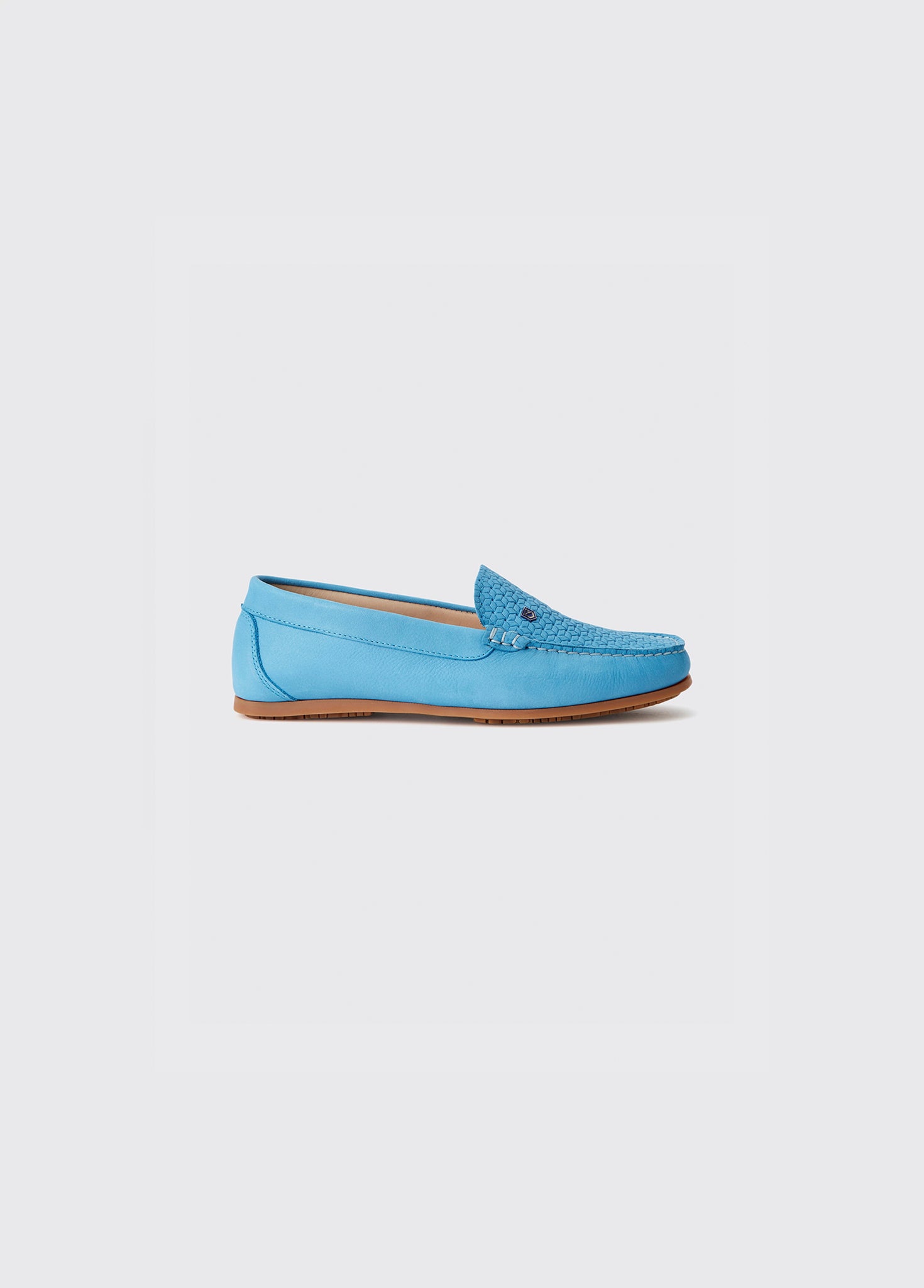 Cannes Loafer - Blue Mist