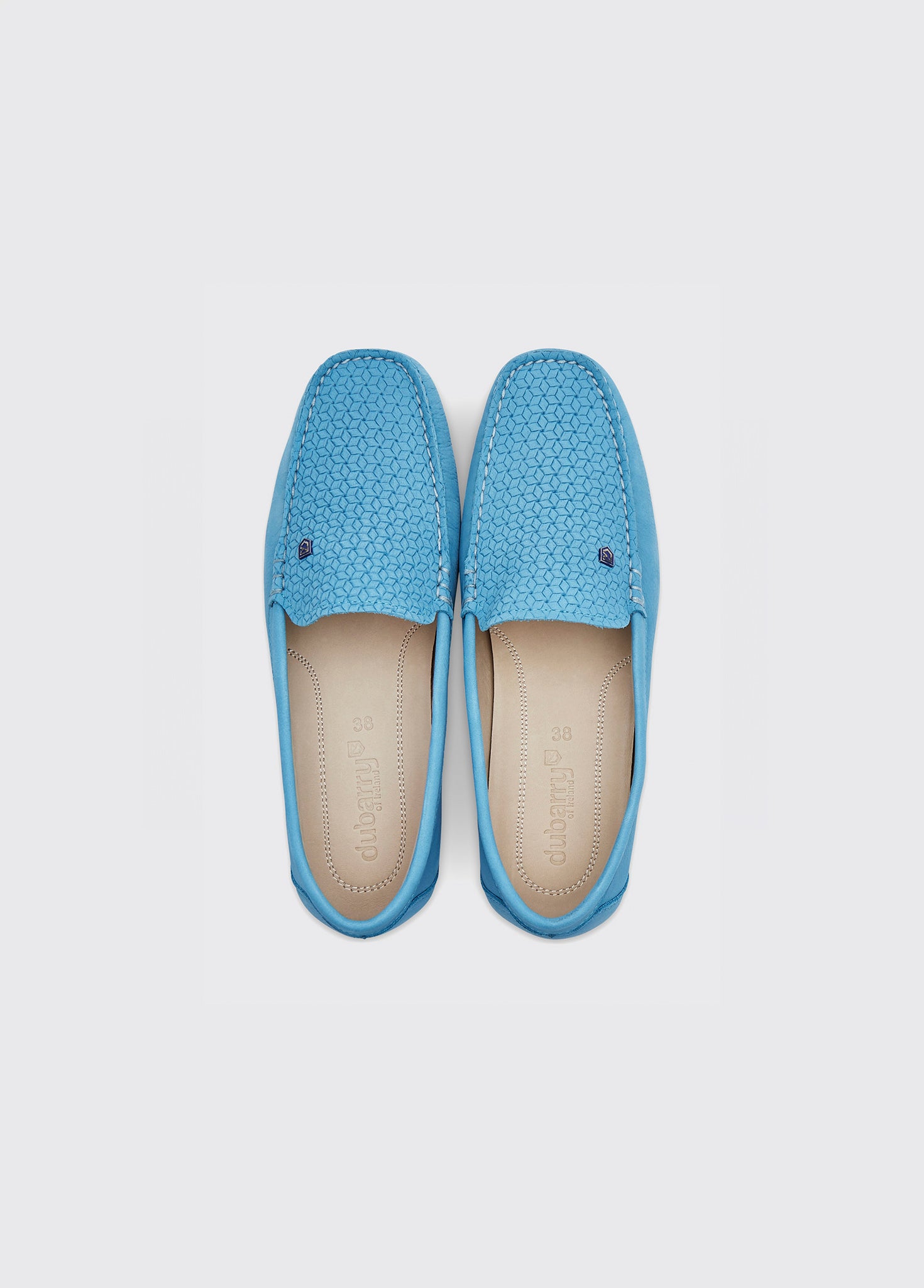 Cannes Loafer - Blue Mist