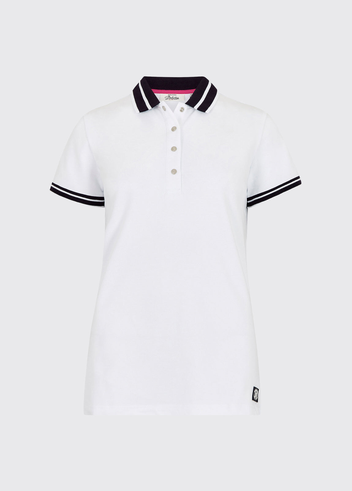 Parkmore Polo - White