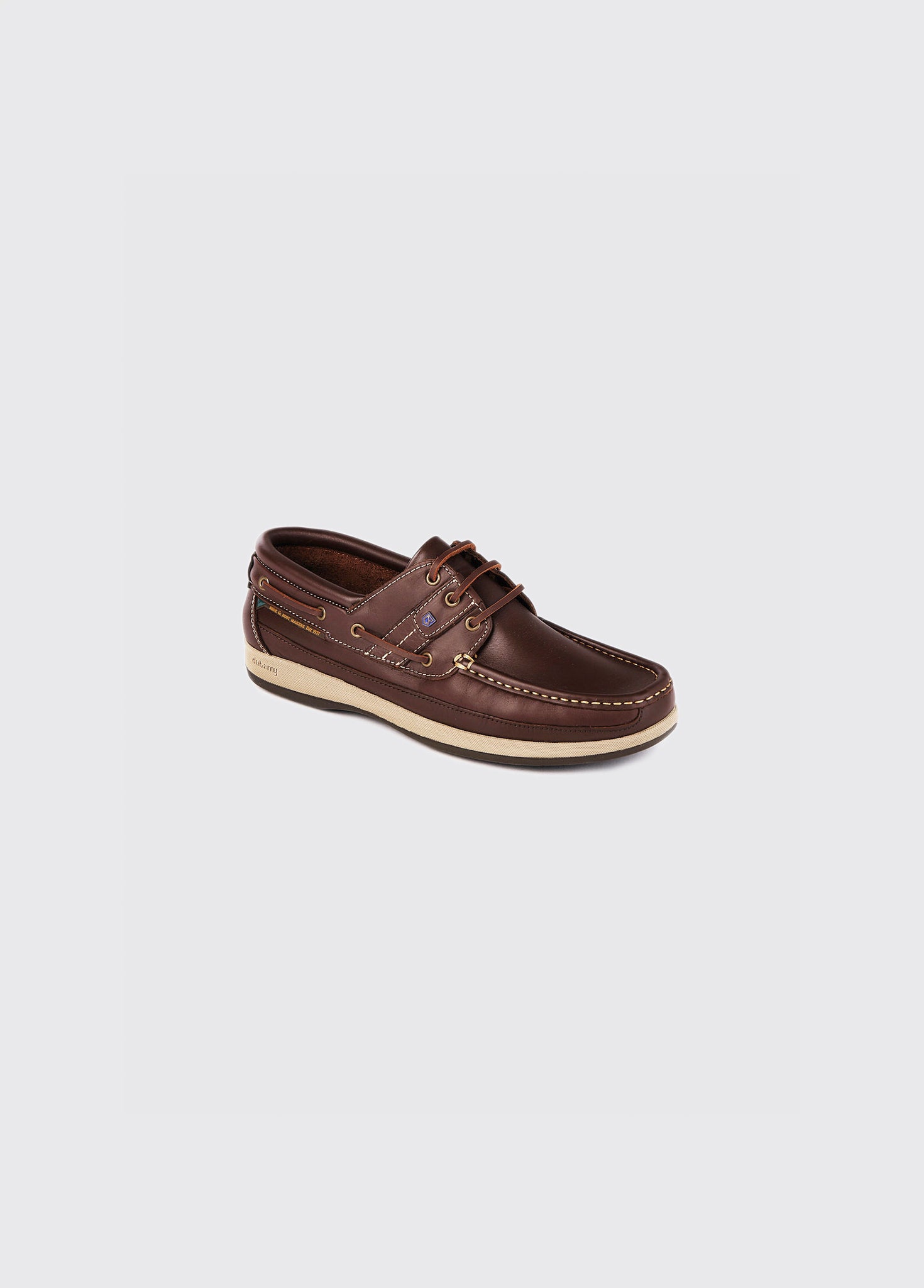 Atlantic Deck Shoe - Chestnut