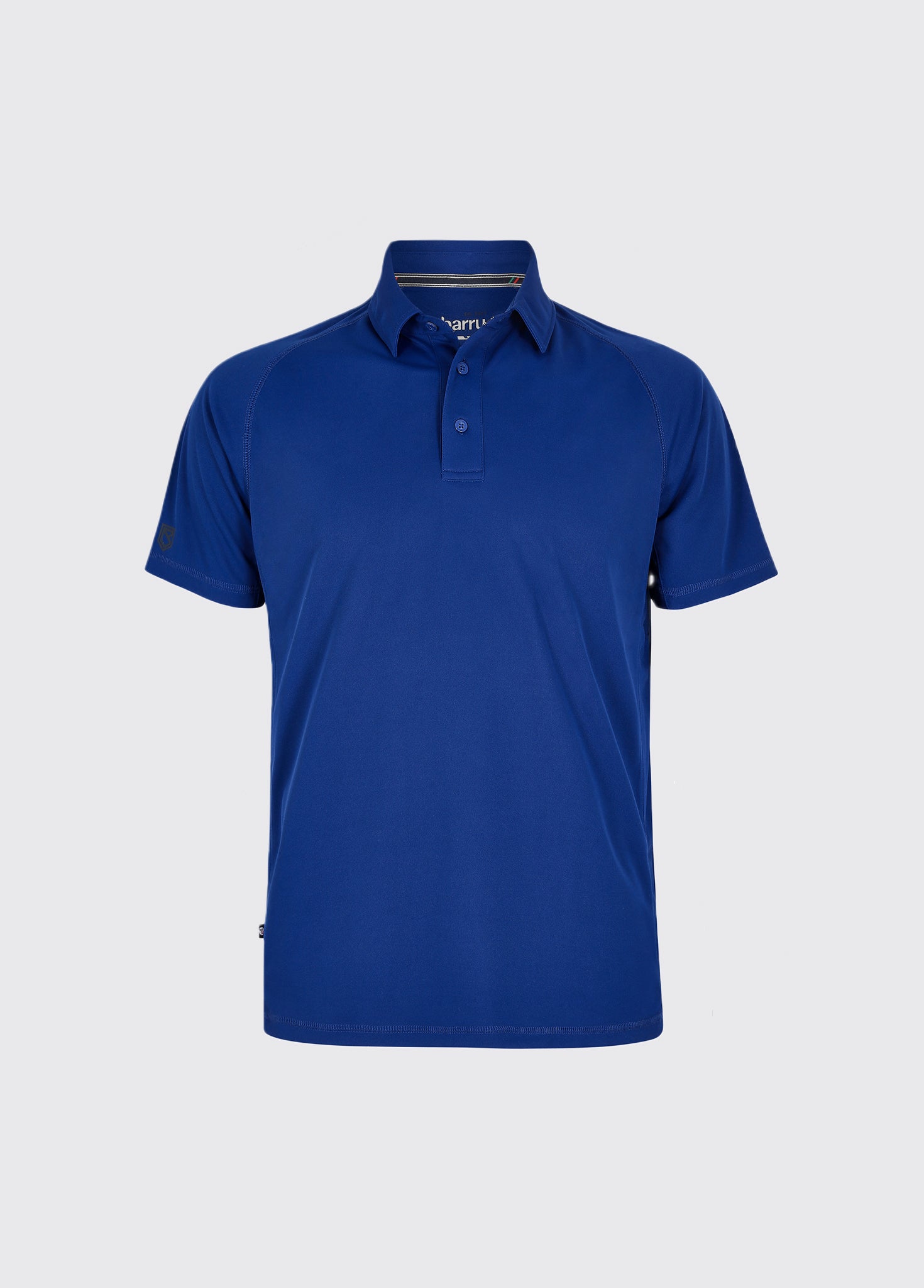 Menton Men's Technical Polo - Ultra Marine