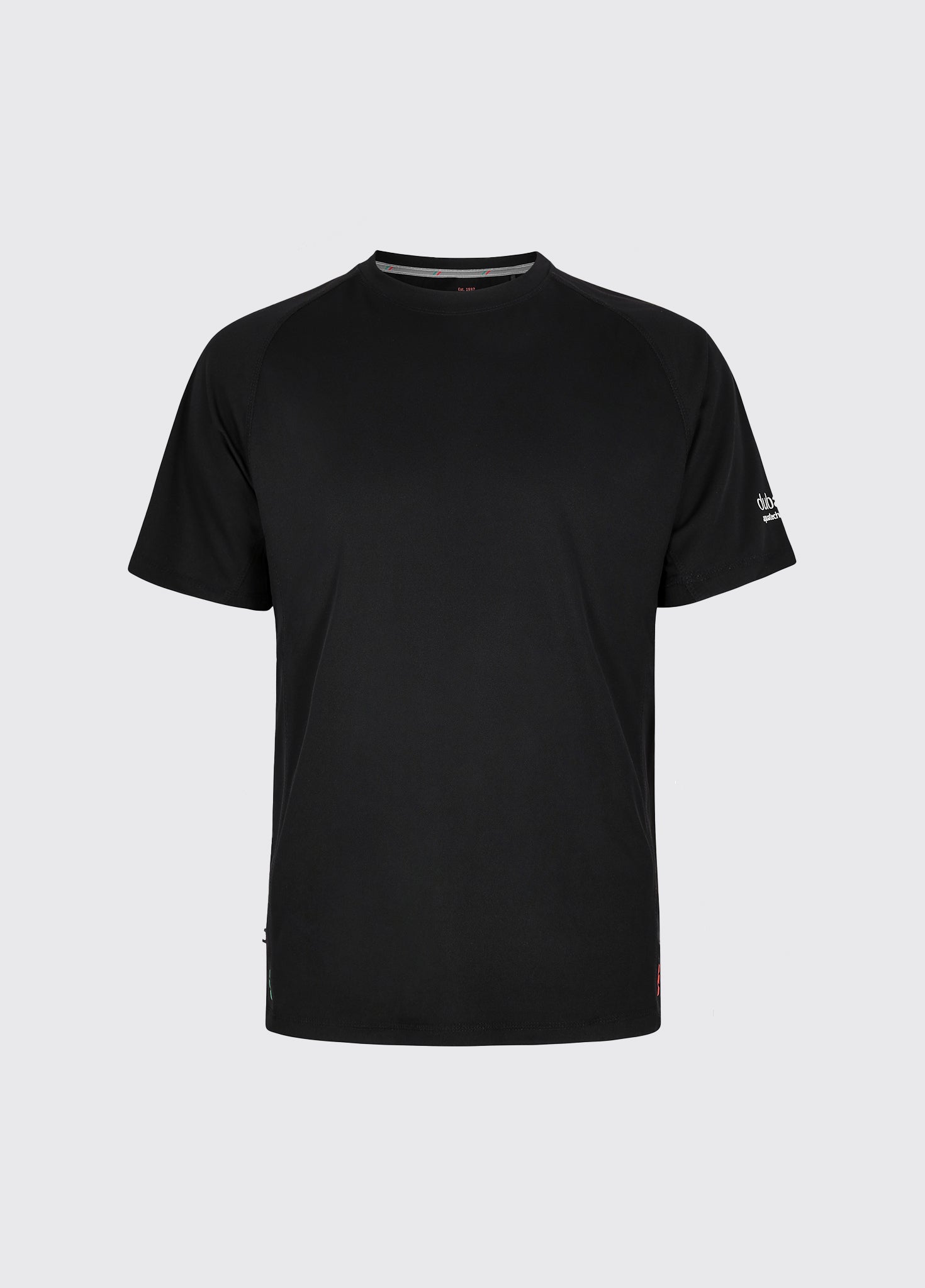 Tangier Men’s Short-Sleeved T-Shirt - Black