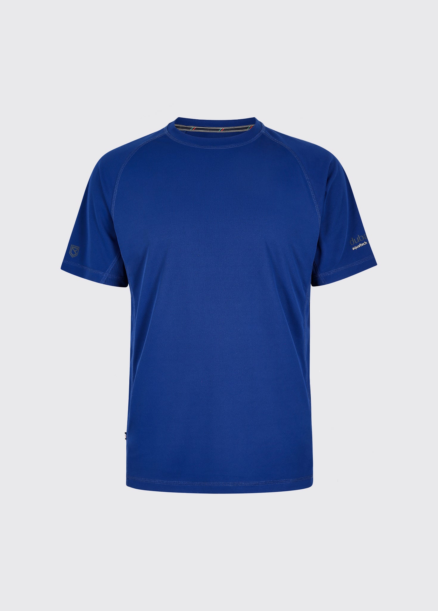 Tangier Men’s Short-Sleeved T-Shirt - Ultra Marine