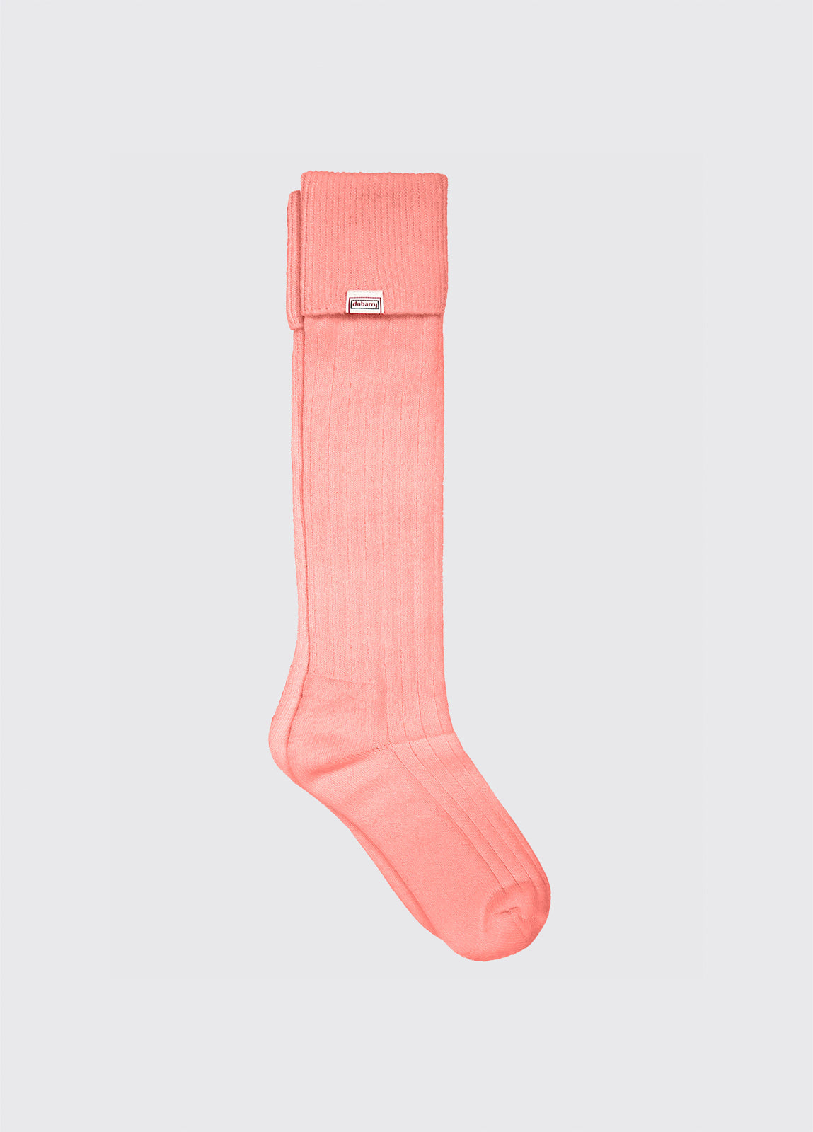 Alpaca Socks - Baby Pink