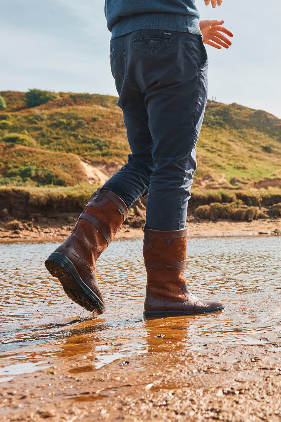 Dubarry store mens boots