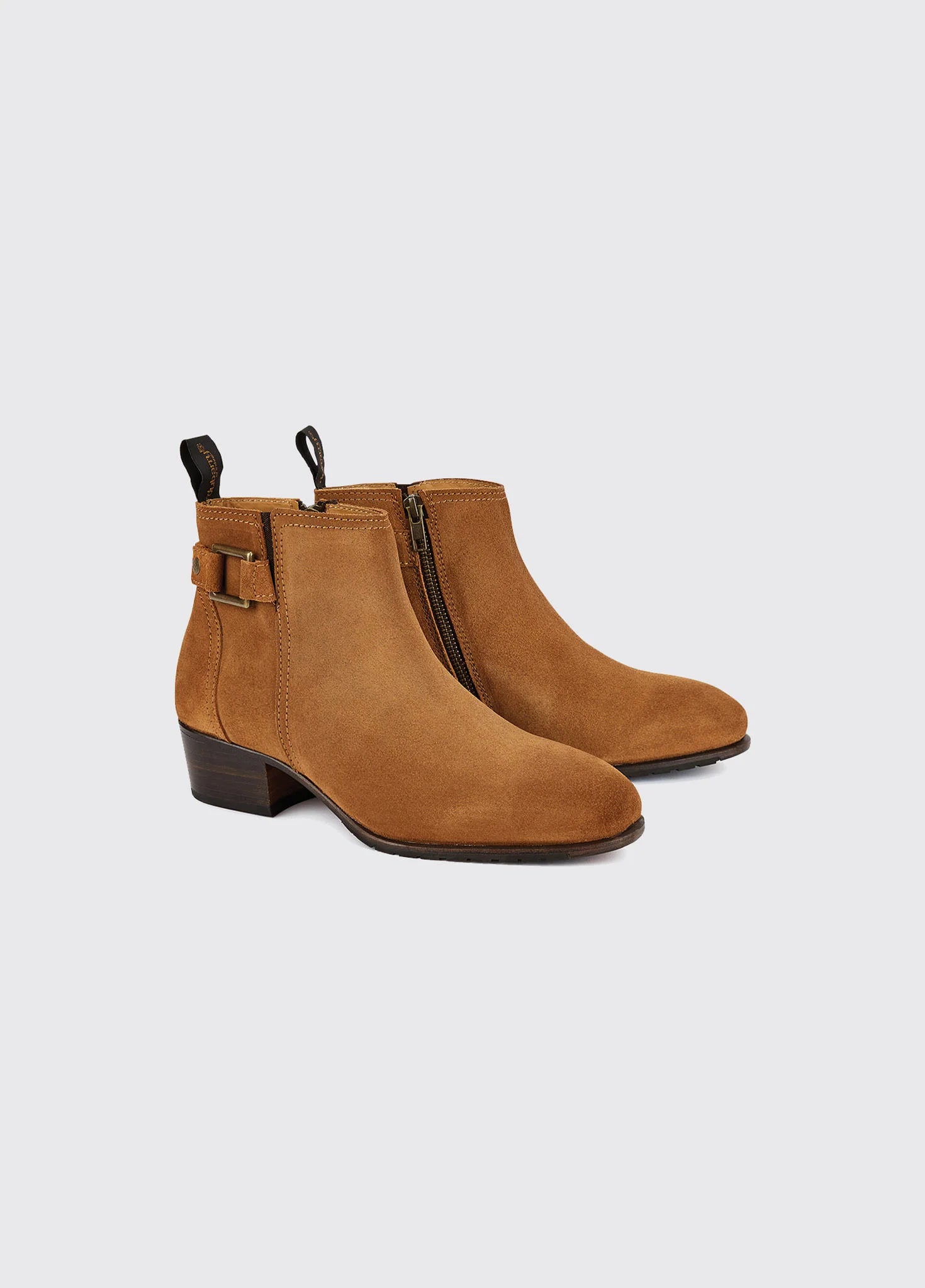 Dundalk Chelsea Boot - Camel