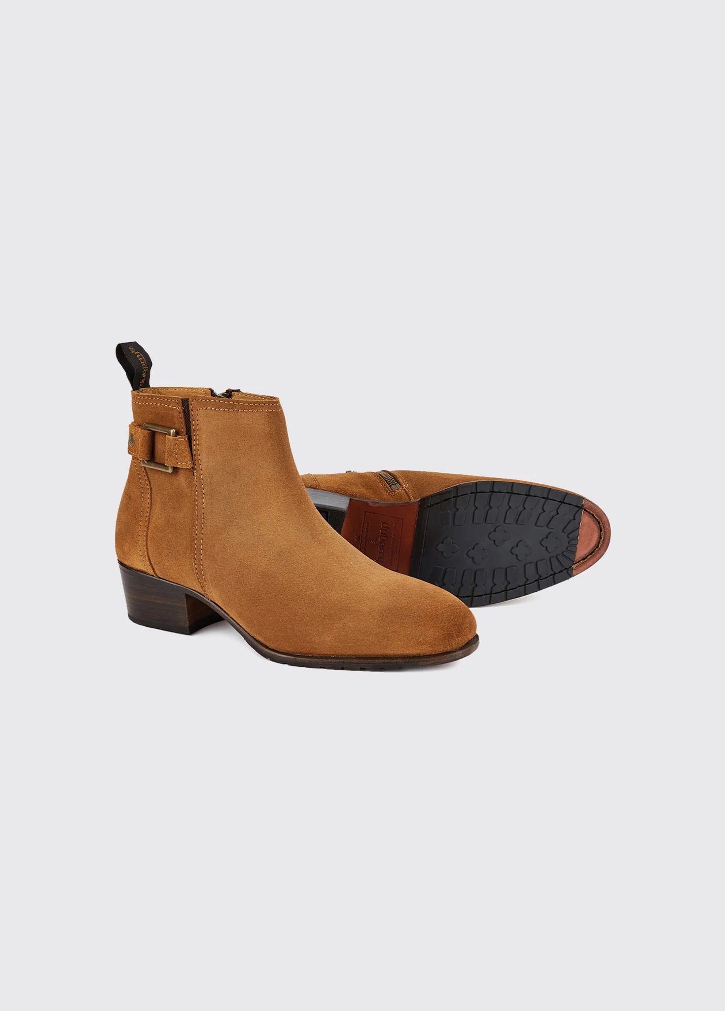 Dundalk Chelsea Boot - Camel