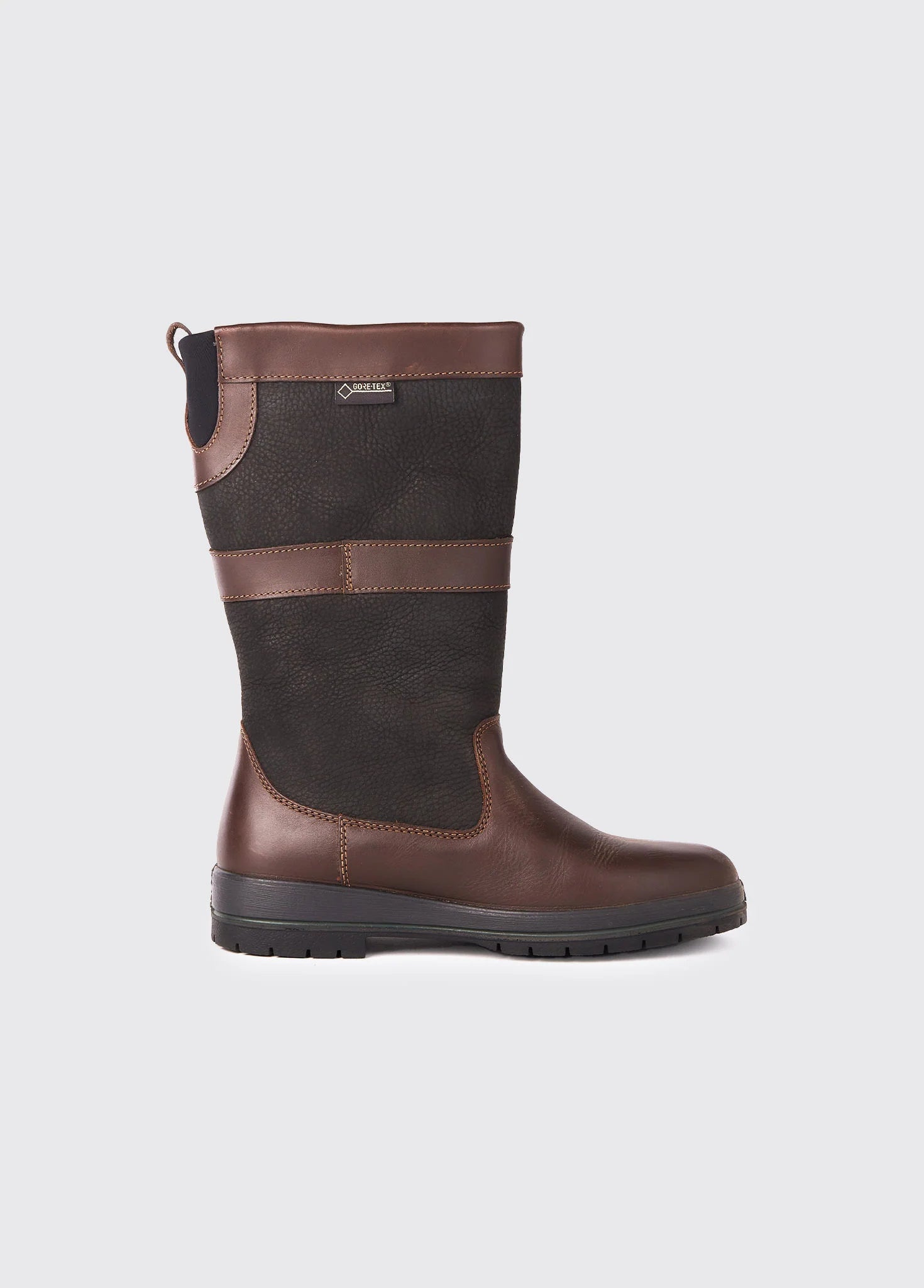 Kildare Country Boot - Black/Brown