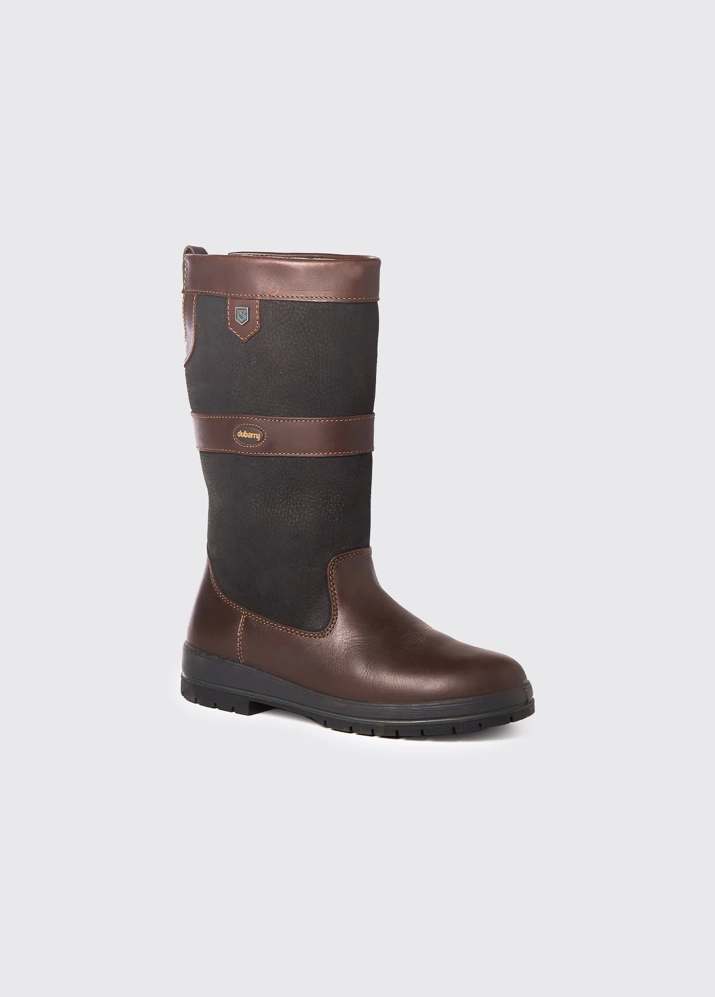 Kildare Country Boot - Black/Brown