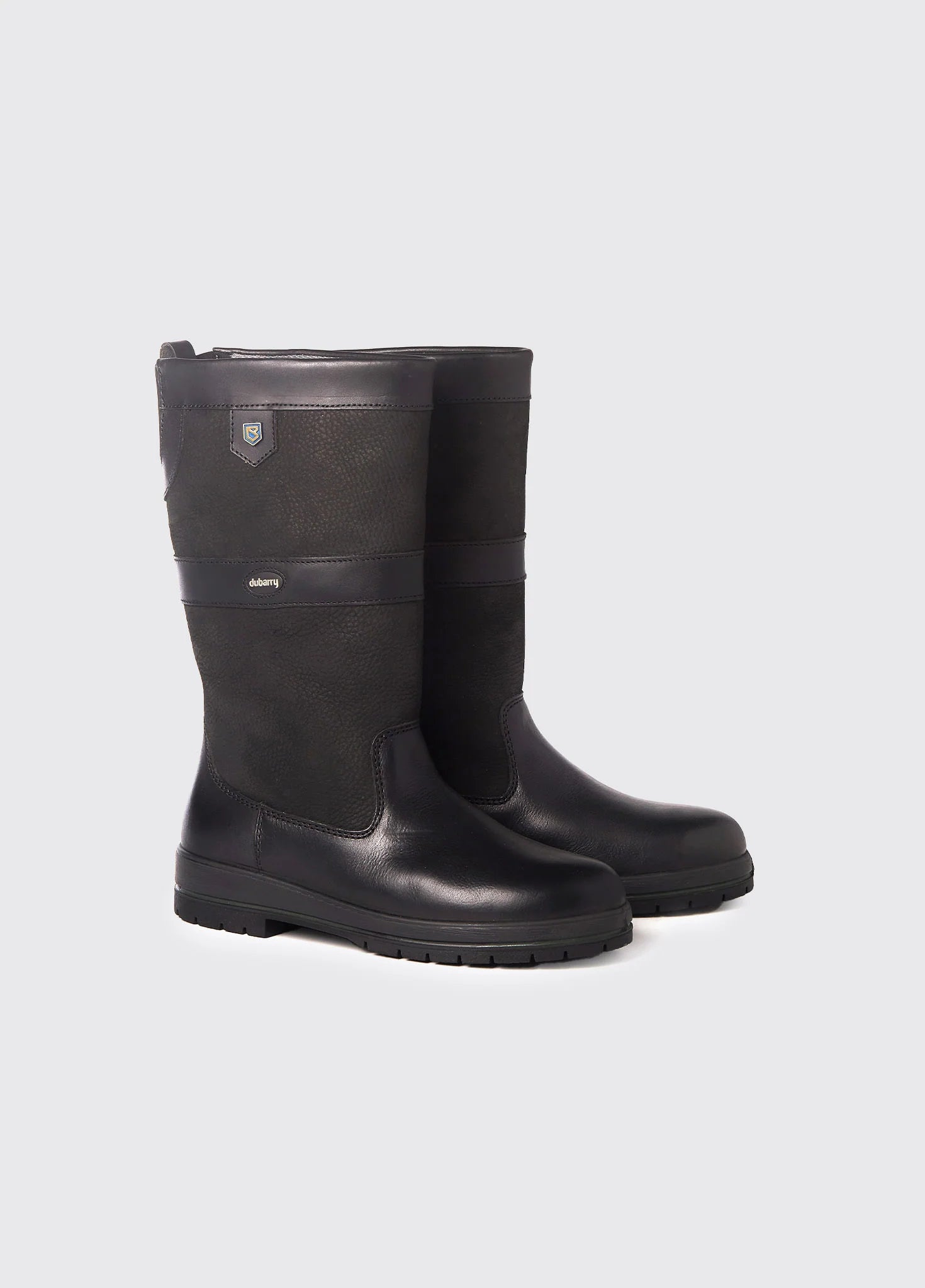 Kildare Country Boot - Black