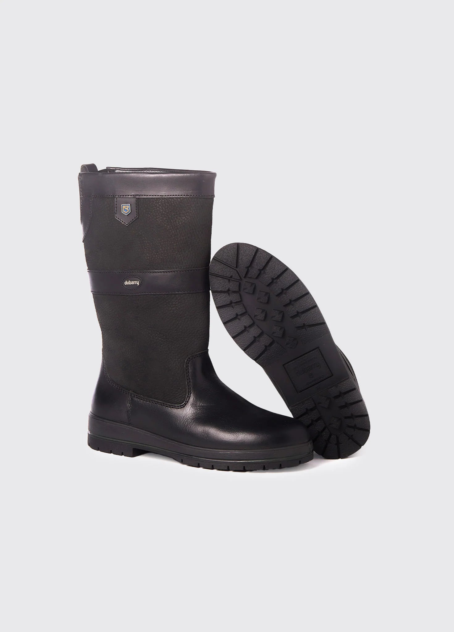 Kildare Country Boot - Black