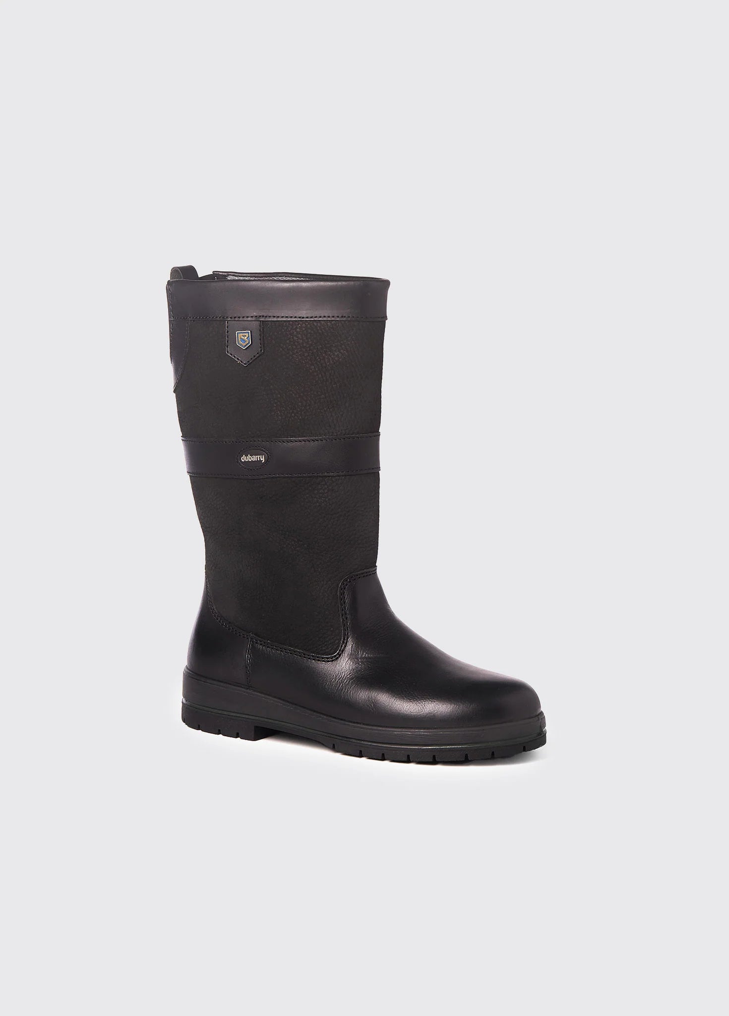 Kildare Country Boot - Black