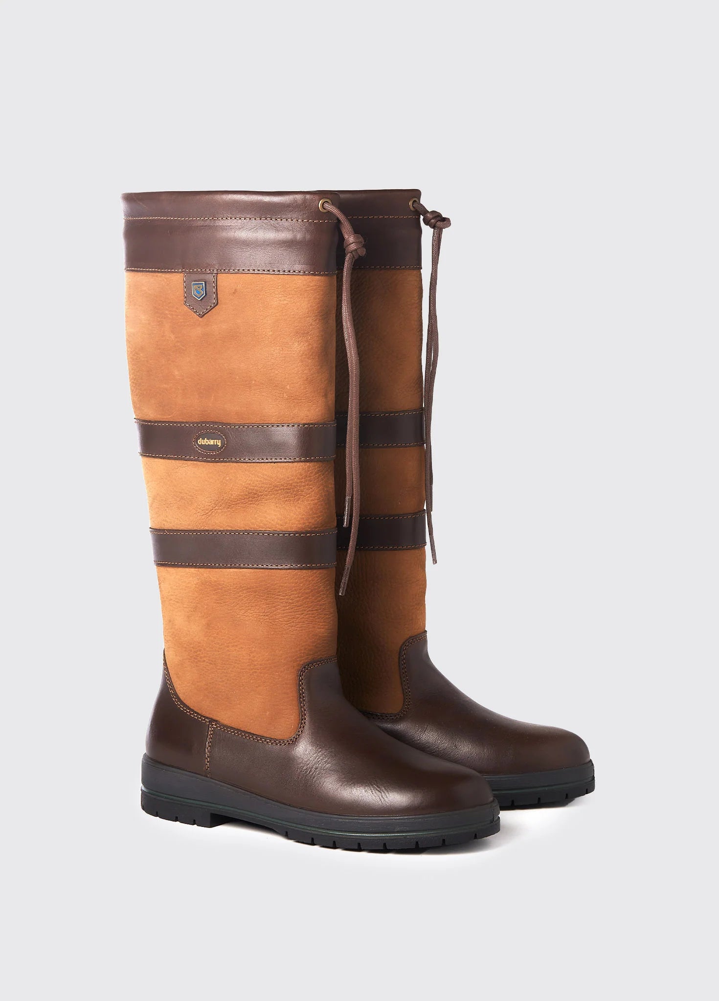 Galway Country Boot - Brown