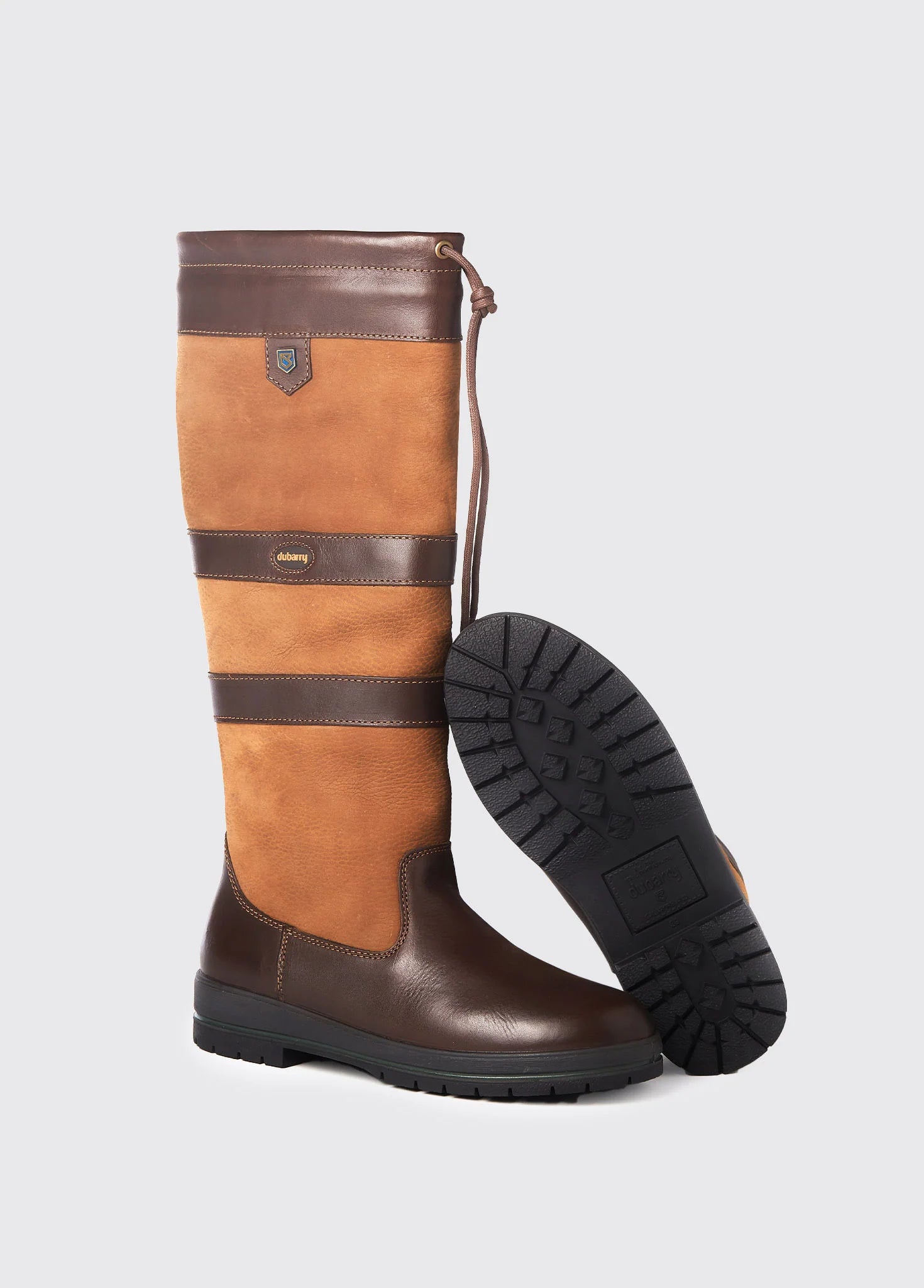 Galway Country Boot - Brown