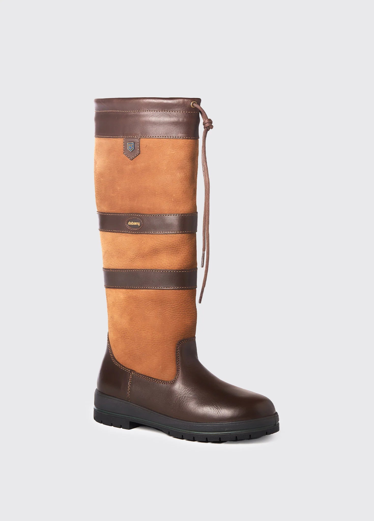 Galway Country Boot - Brown