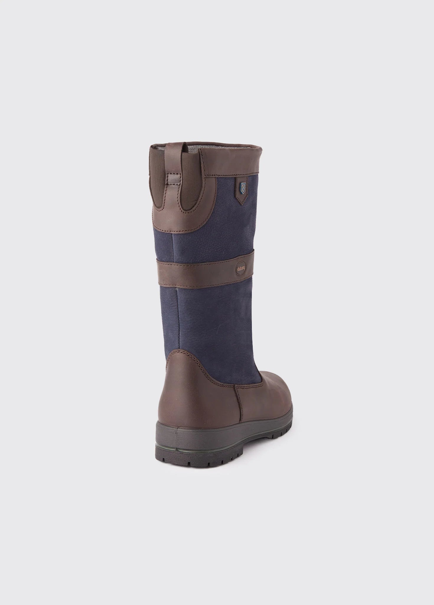 Kildare Country Boot - Navy/Brown