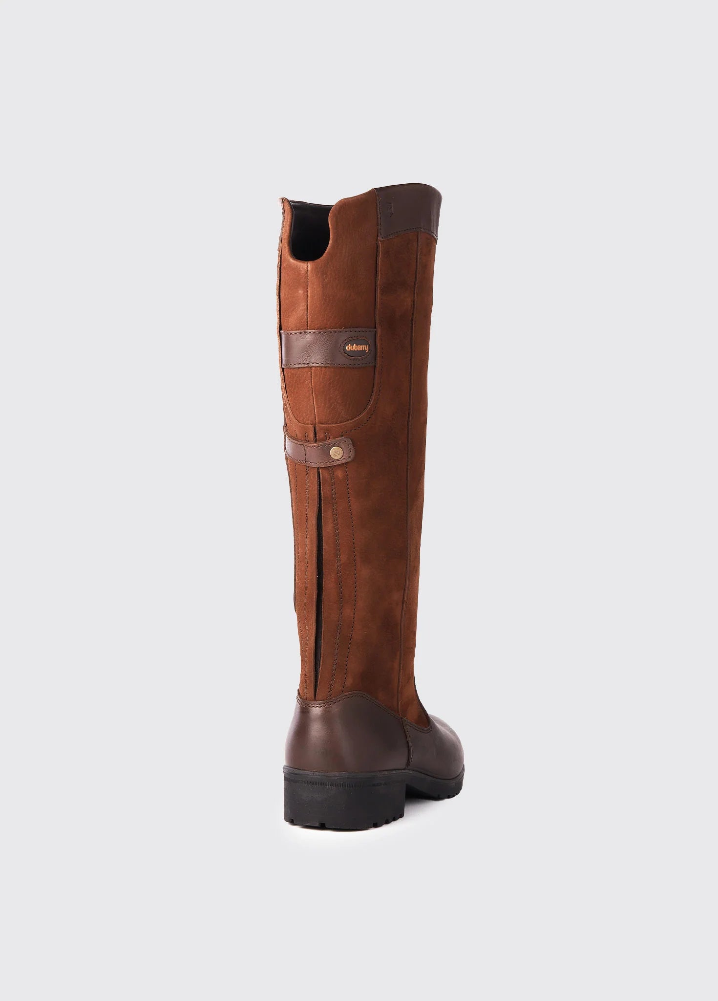 Clare Country Boot - Walnut