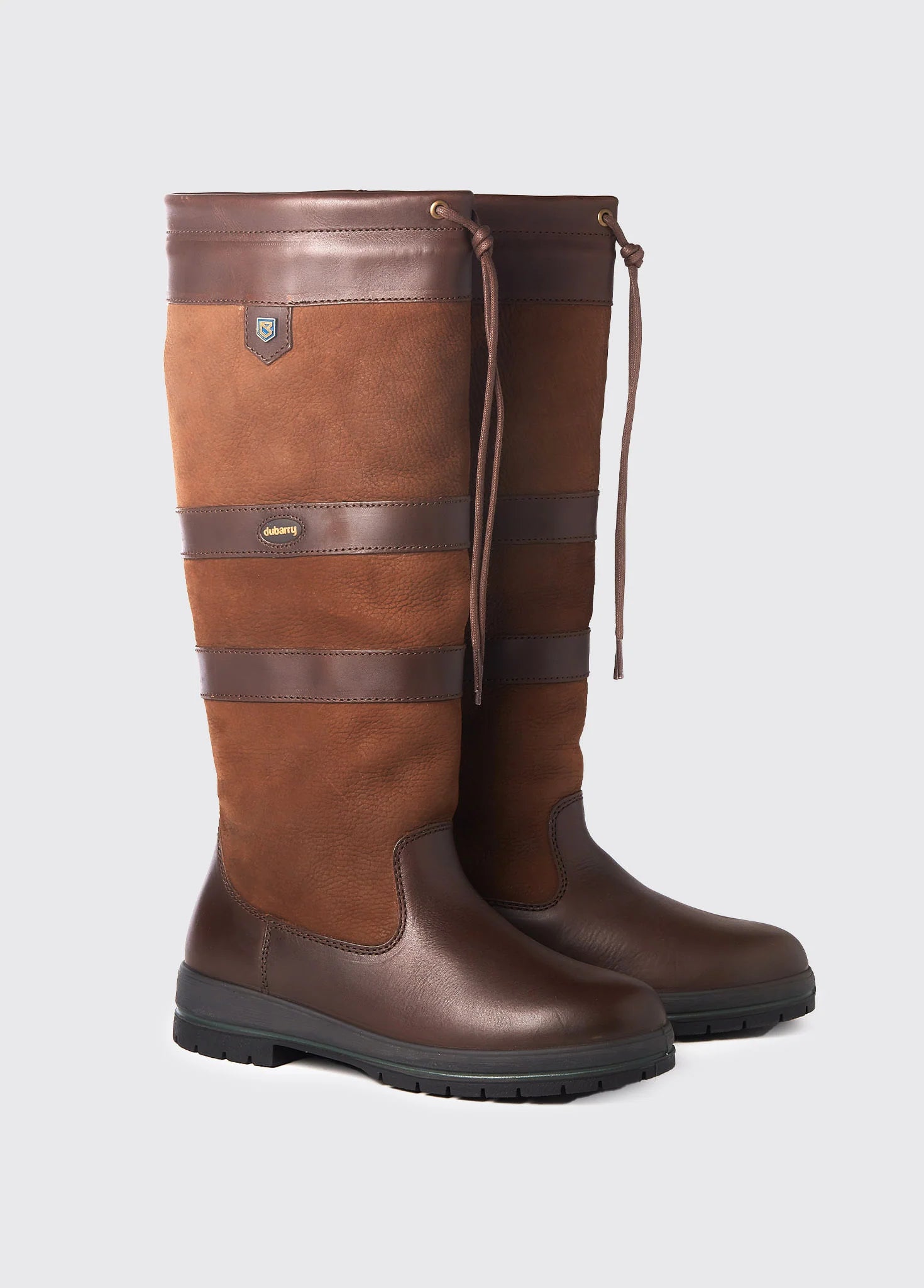 Galway Country Boot - Walnut