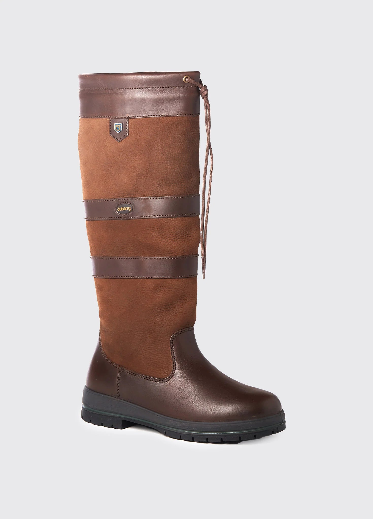 Galway Country Boot - Walnut