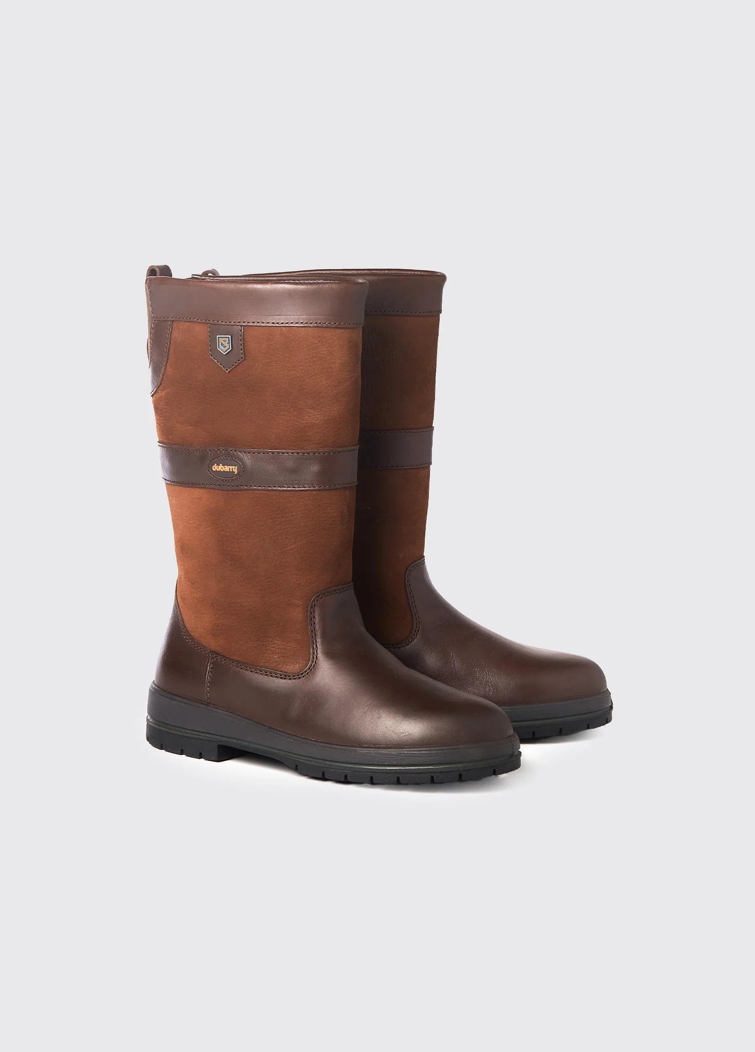 Kildare Country Boot - Walnut