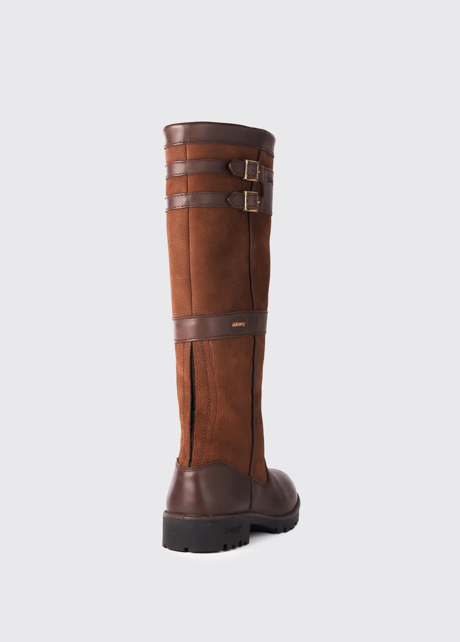 Longford Country Boot - Walnut