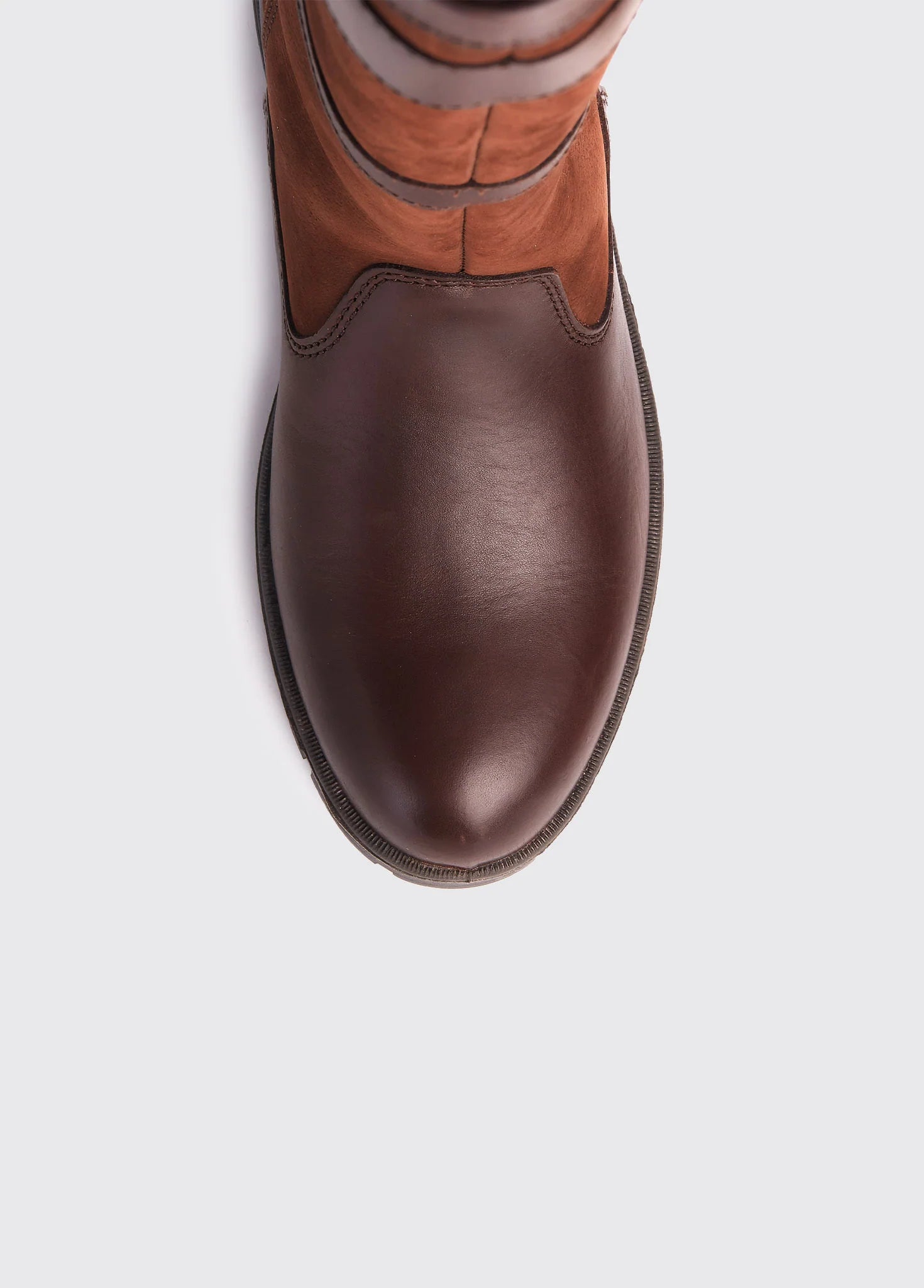 Longford Country Boot - Walnut