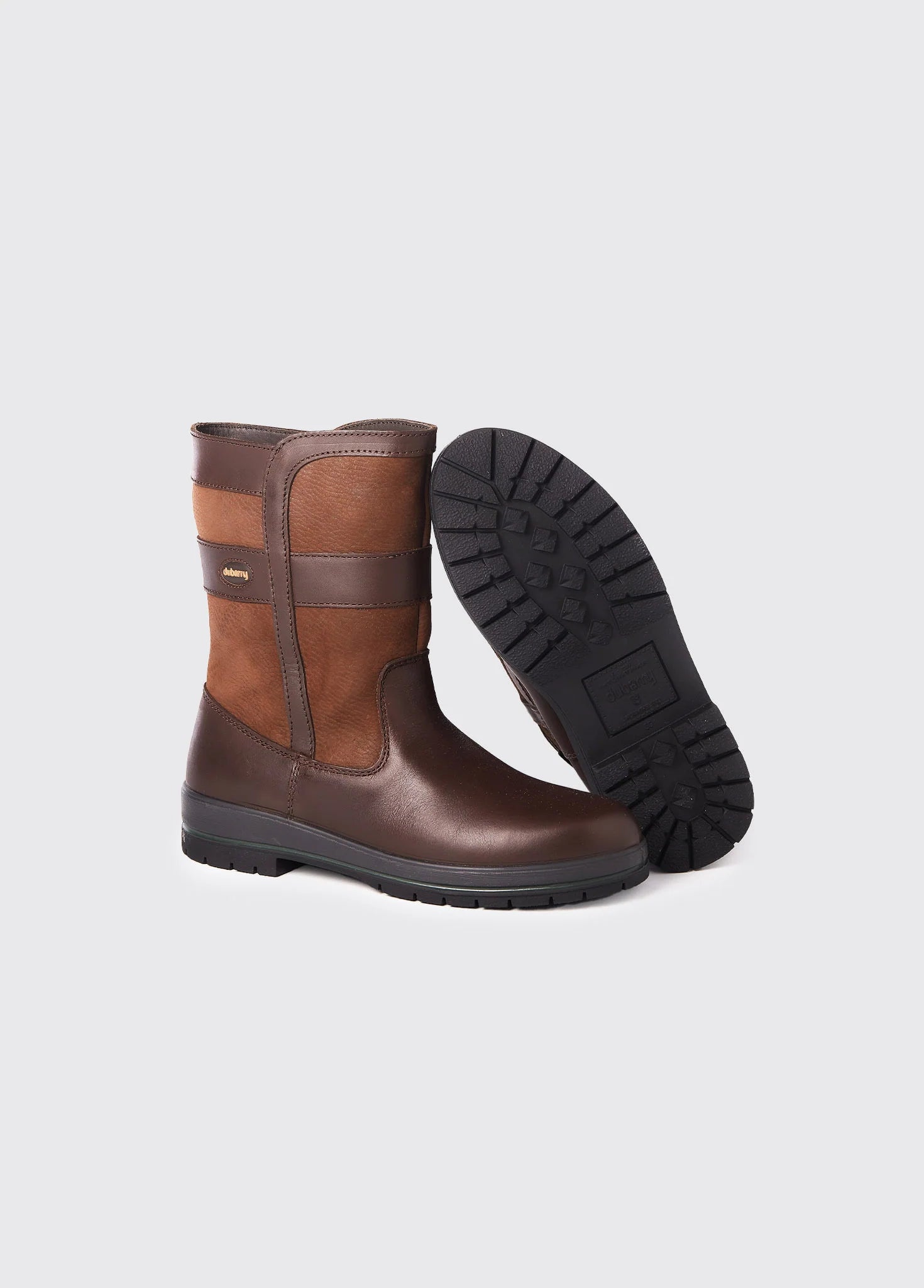 Roscommon Country Boot - Walnut