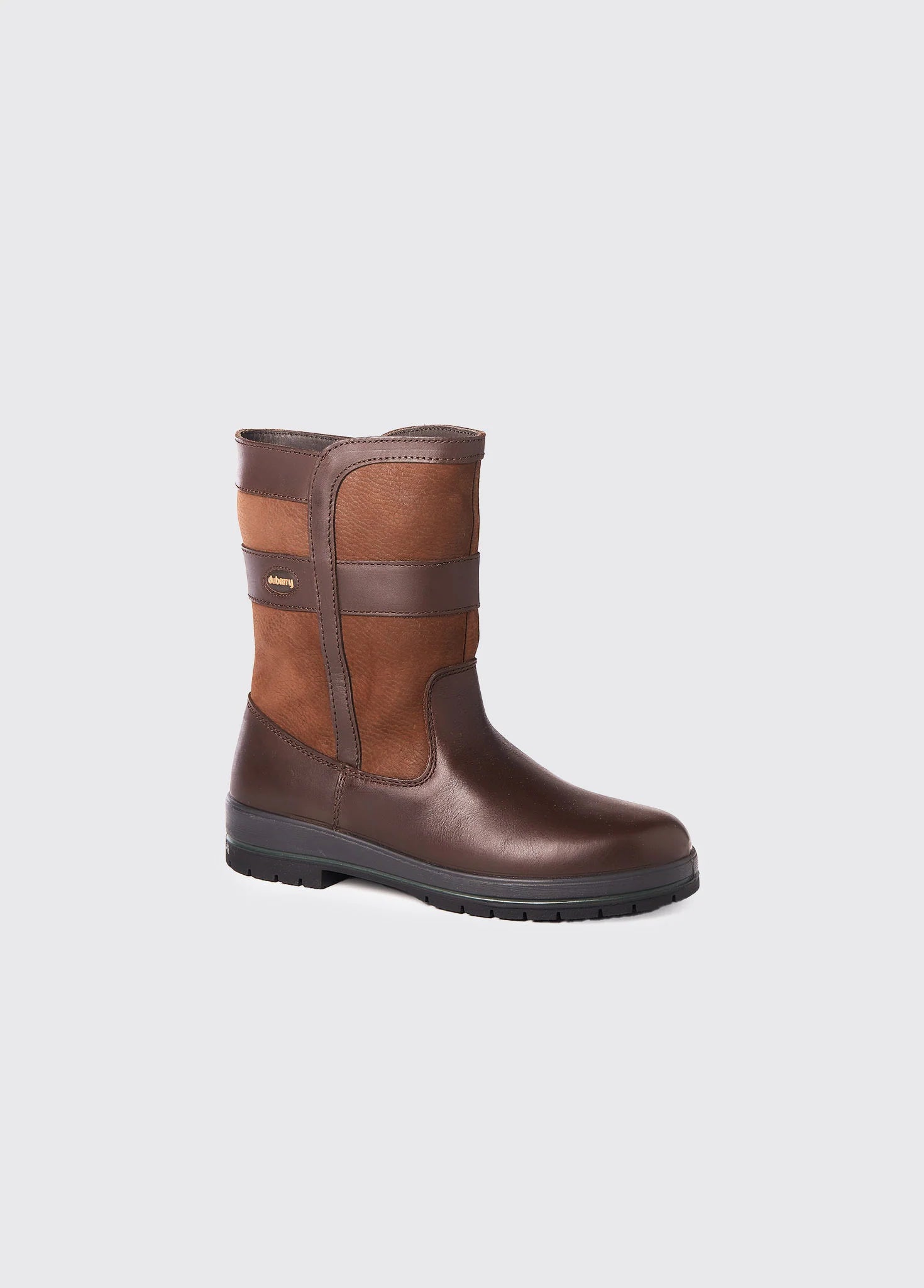 Roscommon Country Boot - Walnut