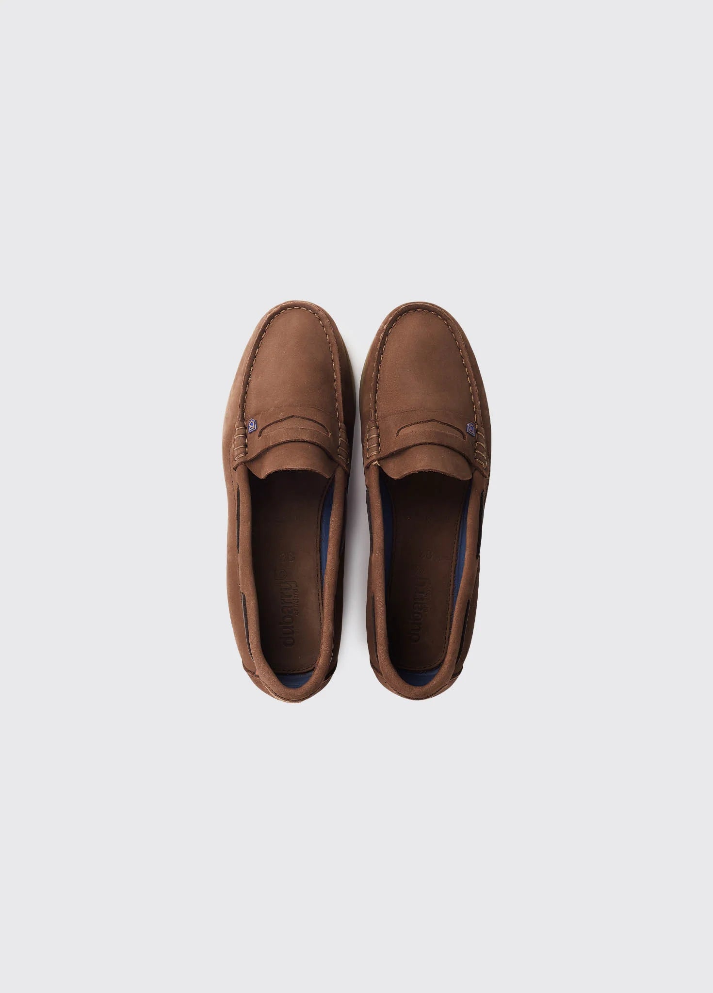 Belize Deck Shoe - Cafe