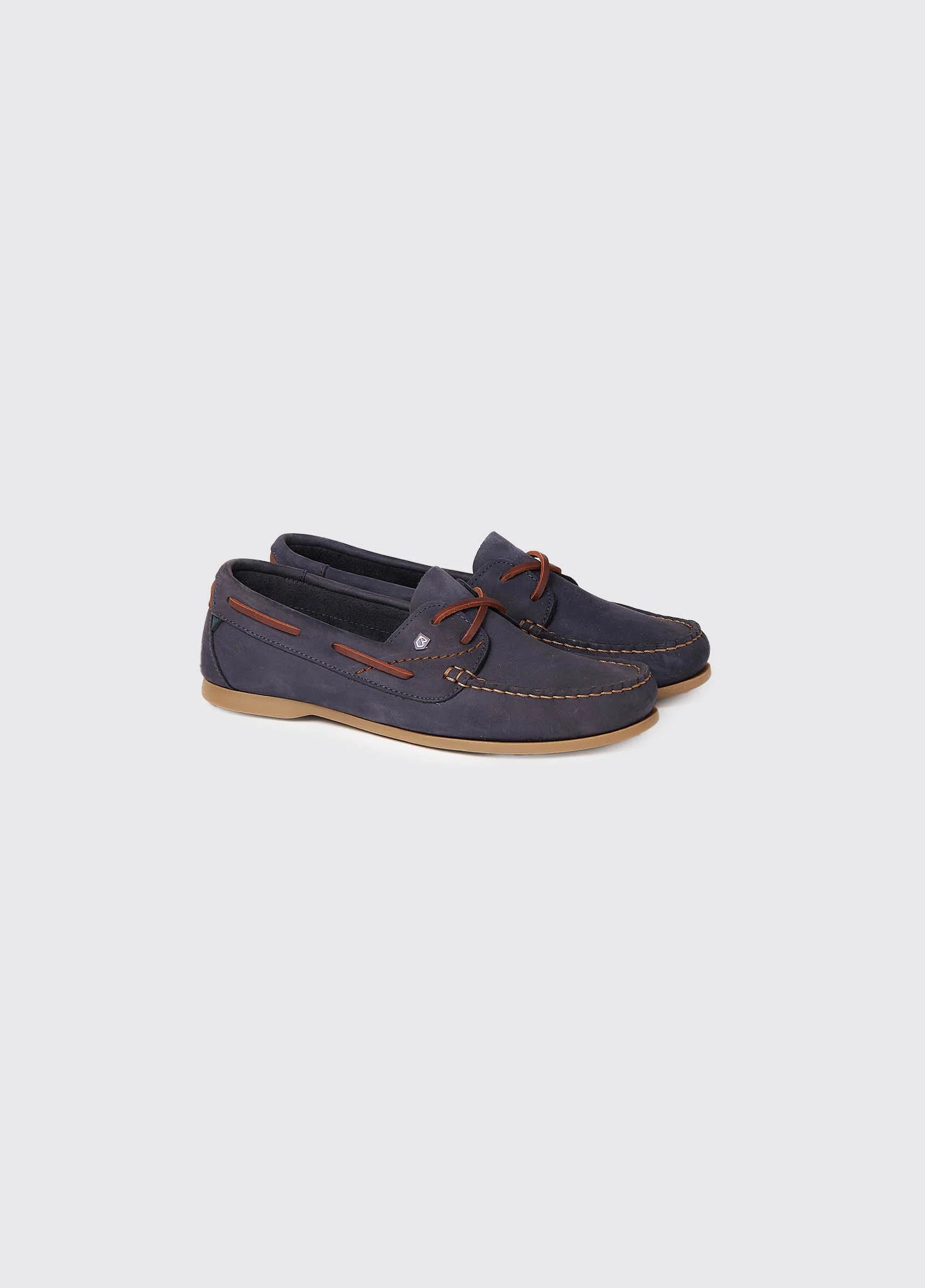 Aruba Deck Shoe - Denim