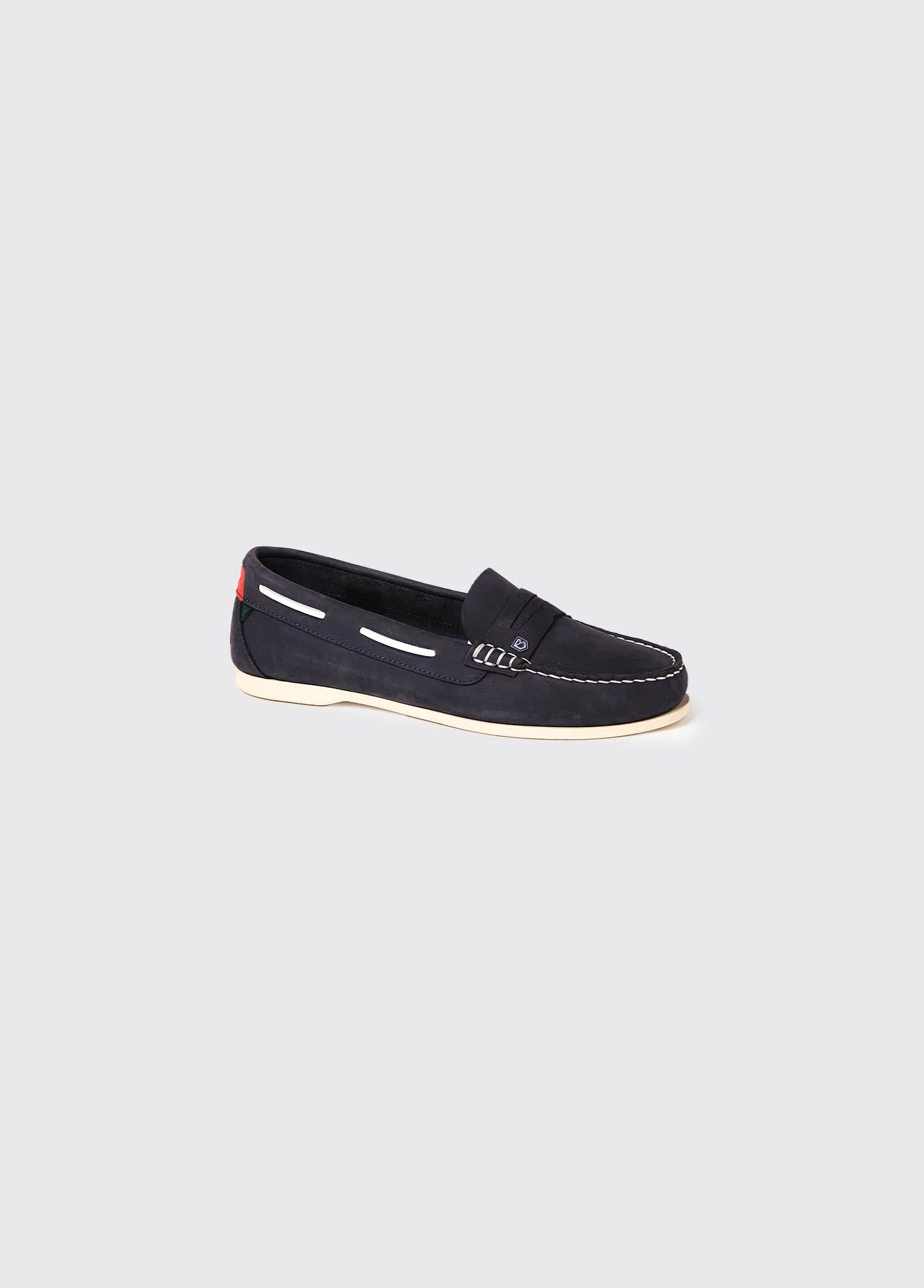 Belize Deck Shoe - Denim