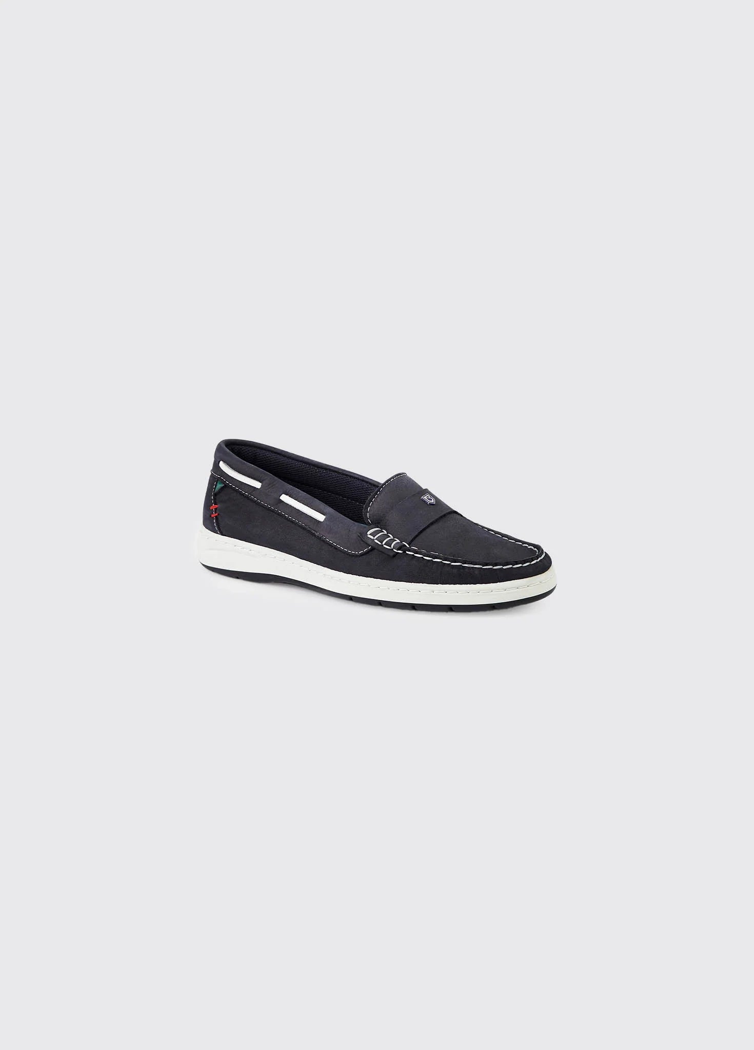 Kos Deck Shoe - Navy