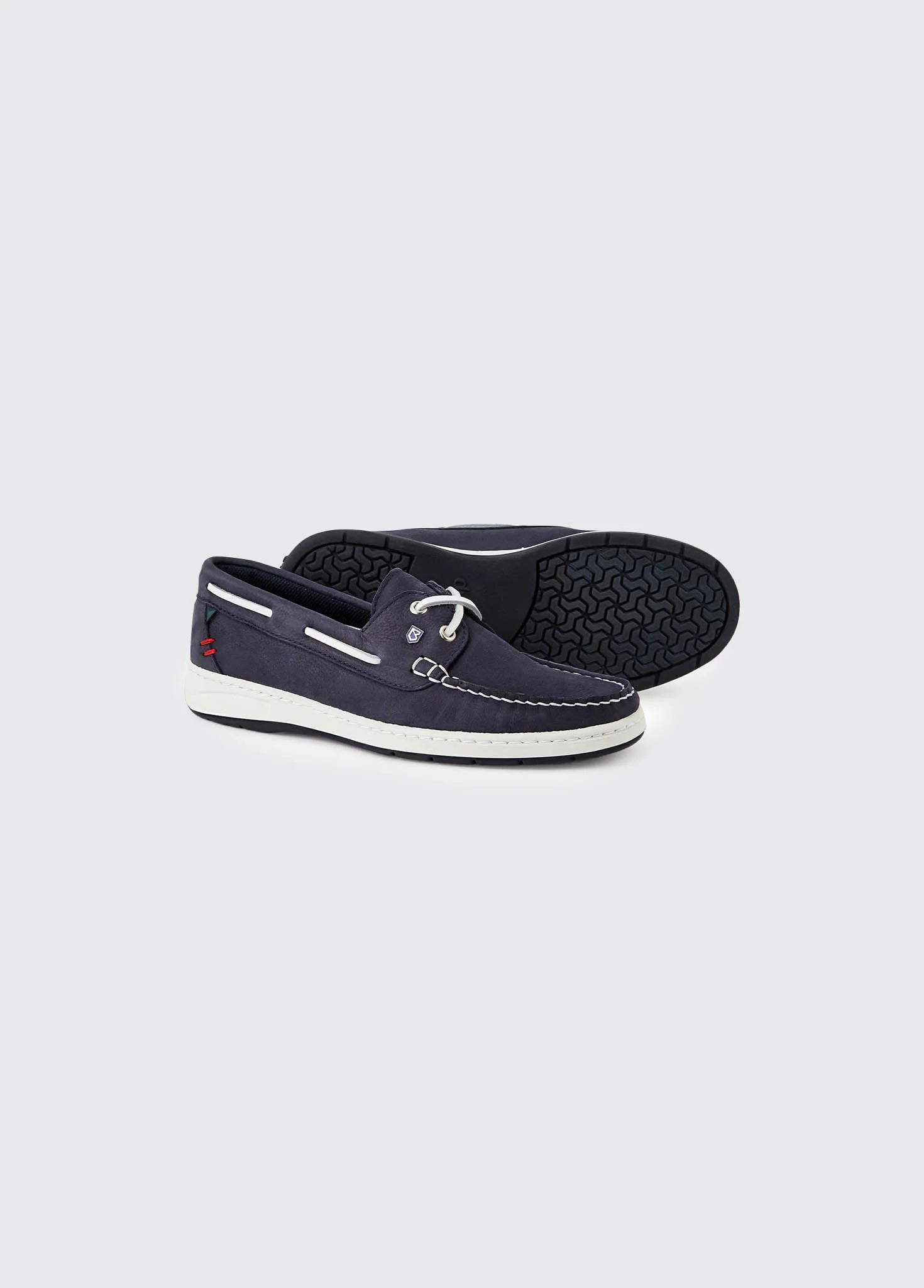 Marbella Deck Shoe - Navy