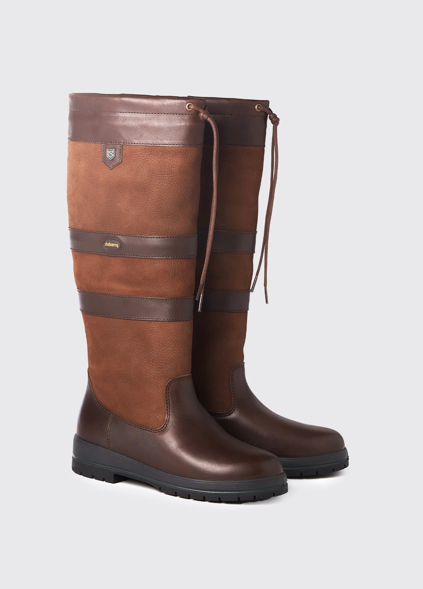 Galway Country Boot - Walnut