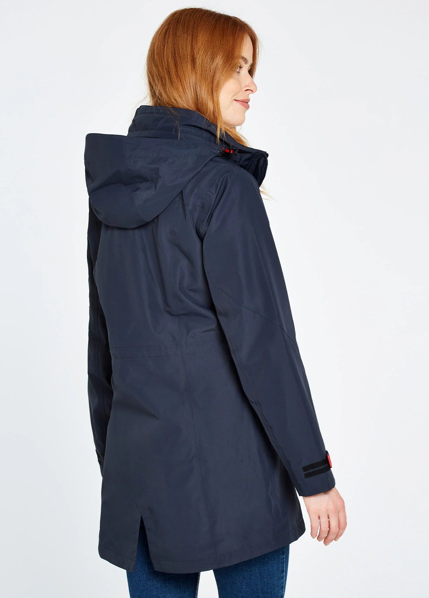 Lakeside Waterproof Jacket - Navy