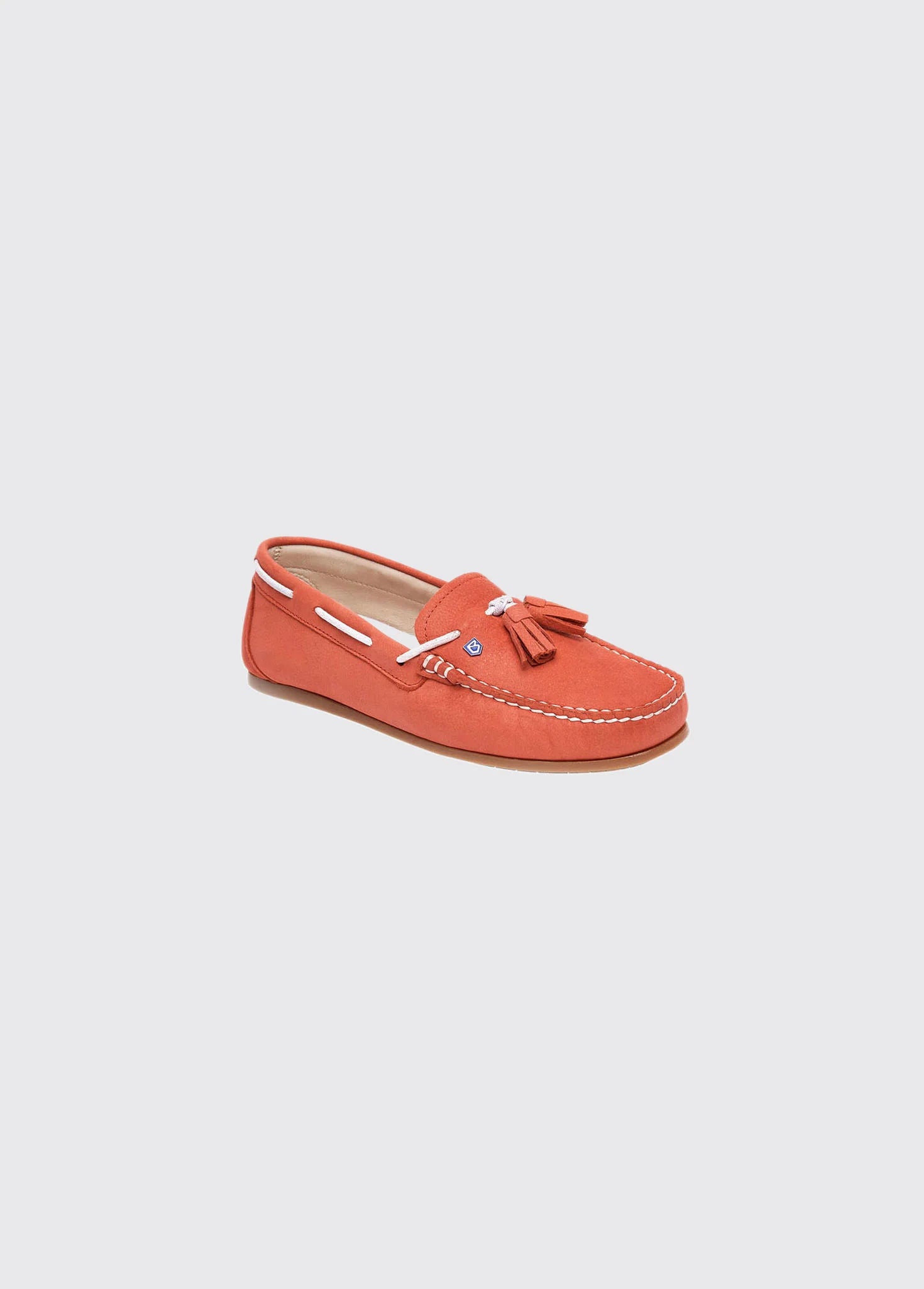 Jamaica Loafer - Coral