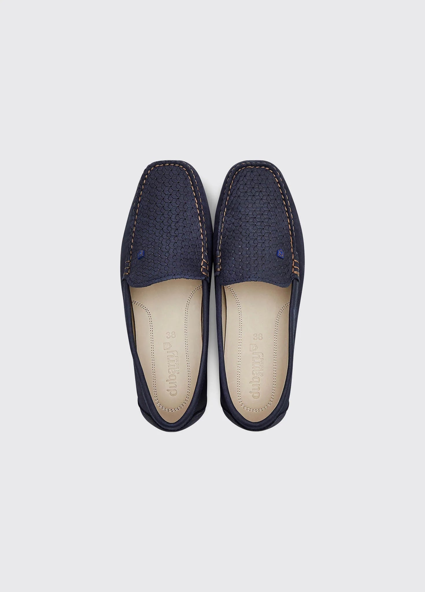 Cannes Loafer - Navy