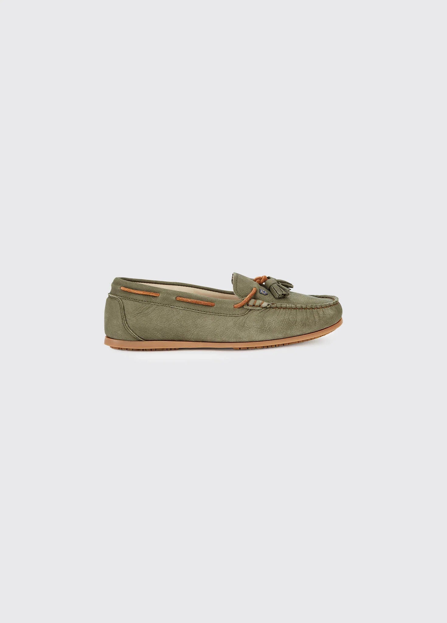 Jamaica Loafer - Olive