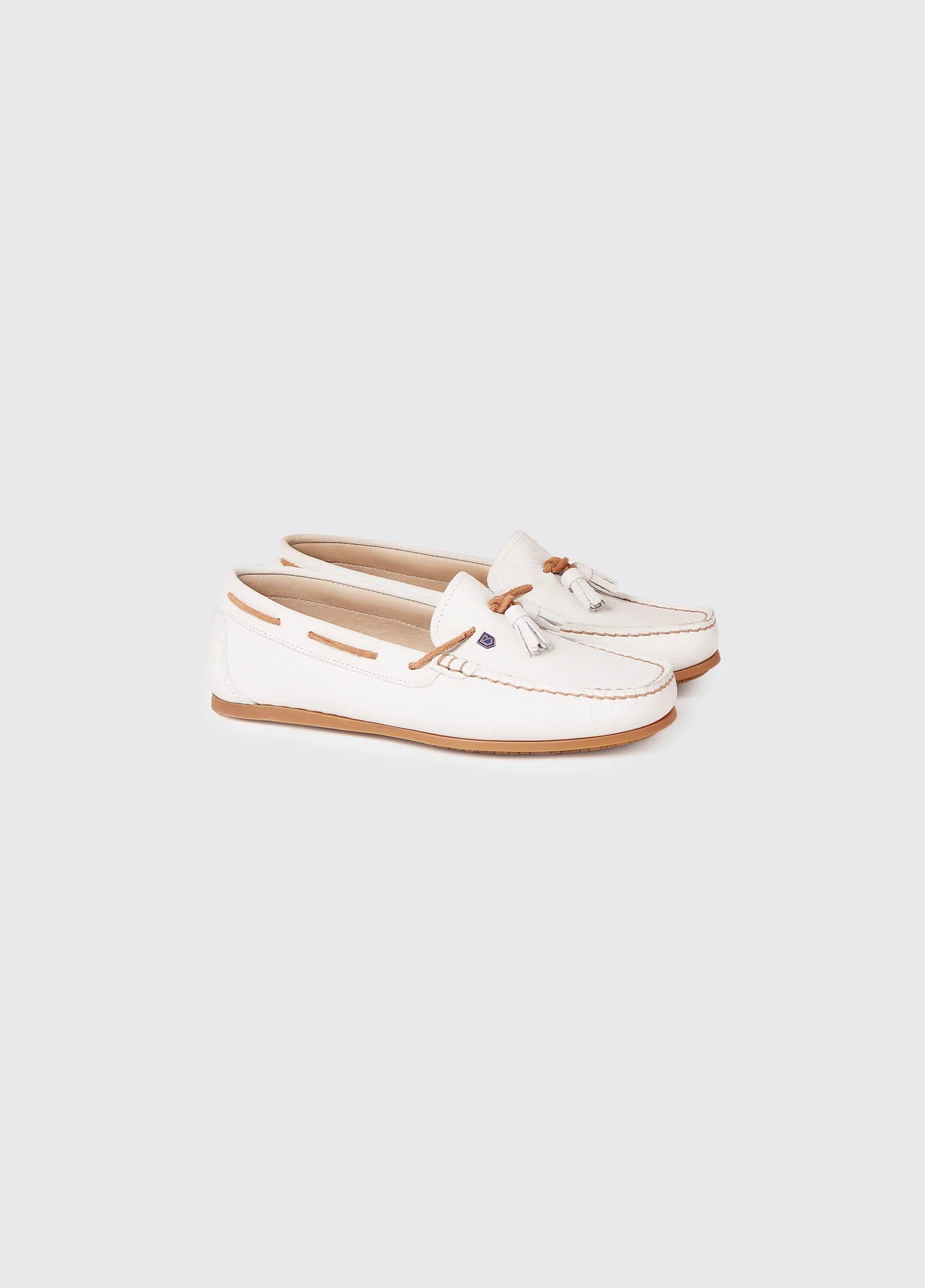 Jamaica Loafer - Sail White