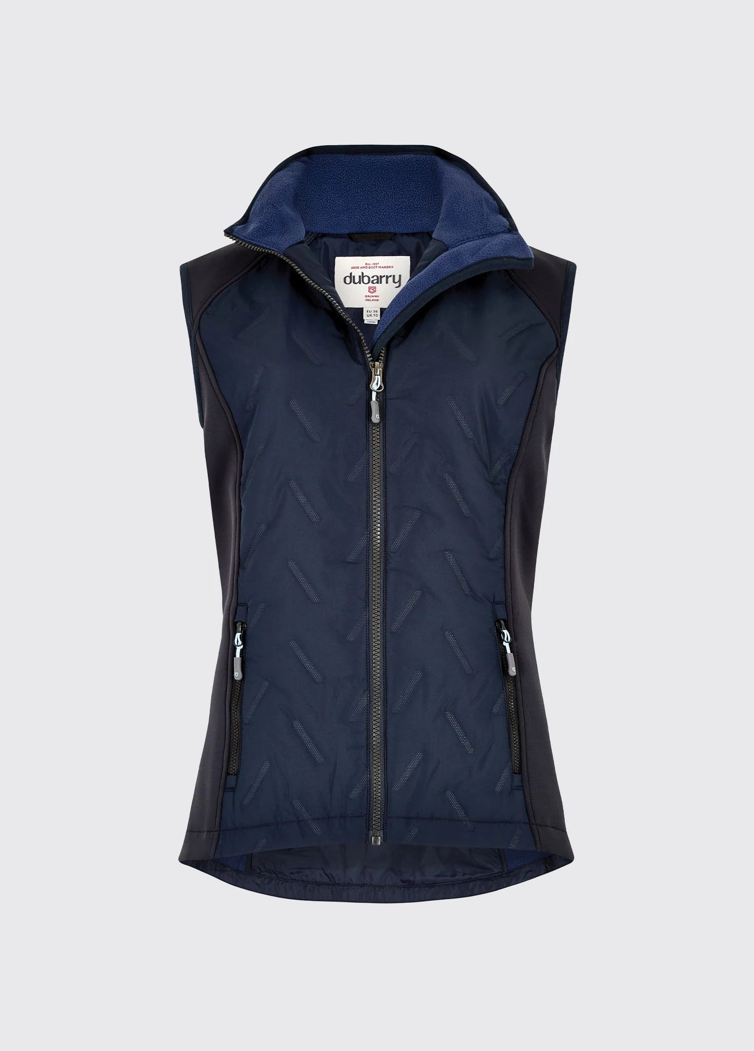 Redbarn Performance Gilet - Navy