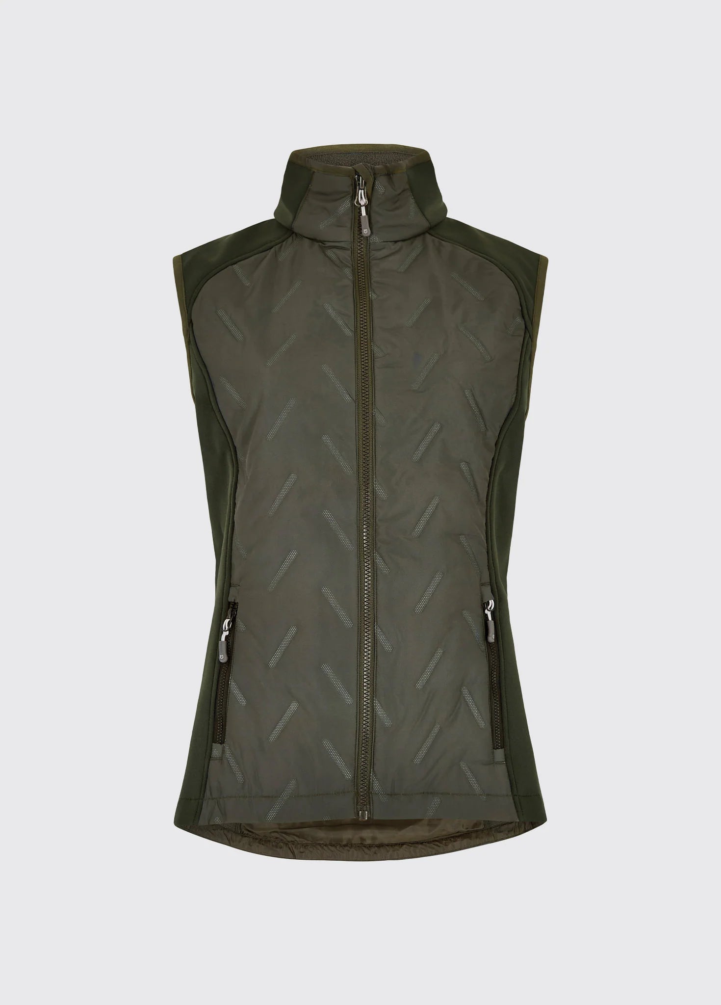 Redbarn Performance Gilet - Pesto