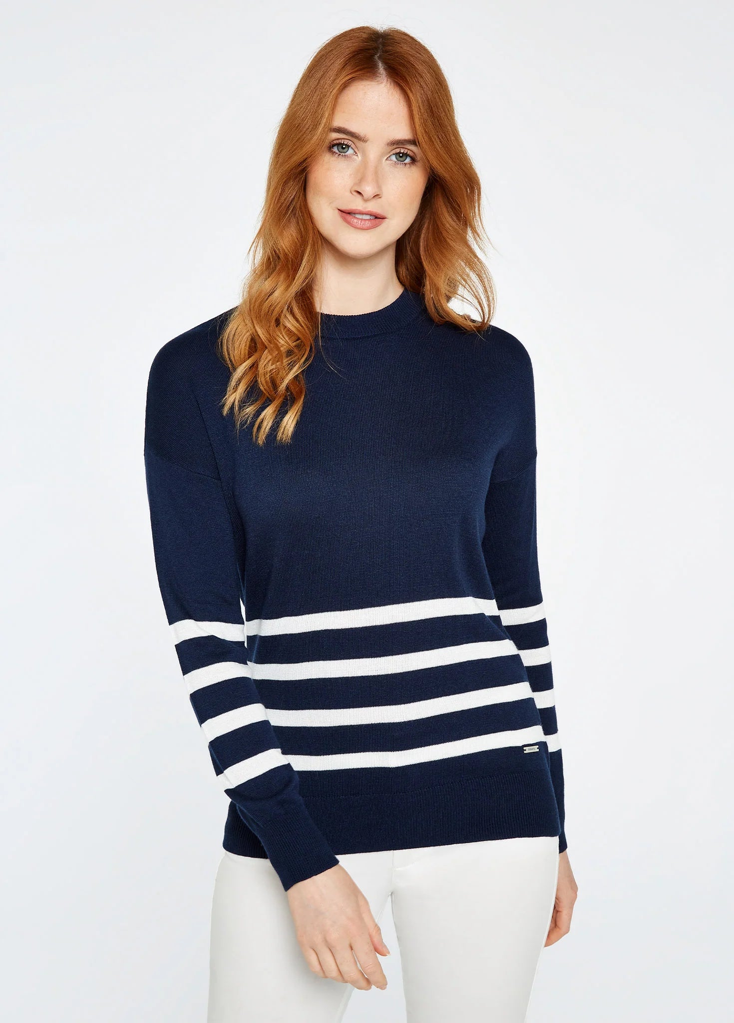 Peterswell sweater - Navy